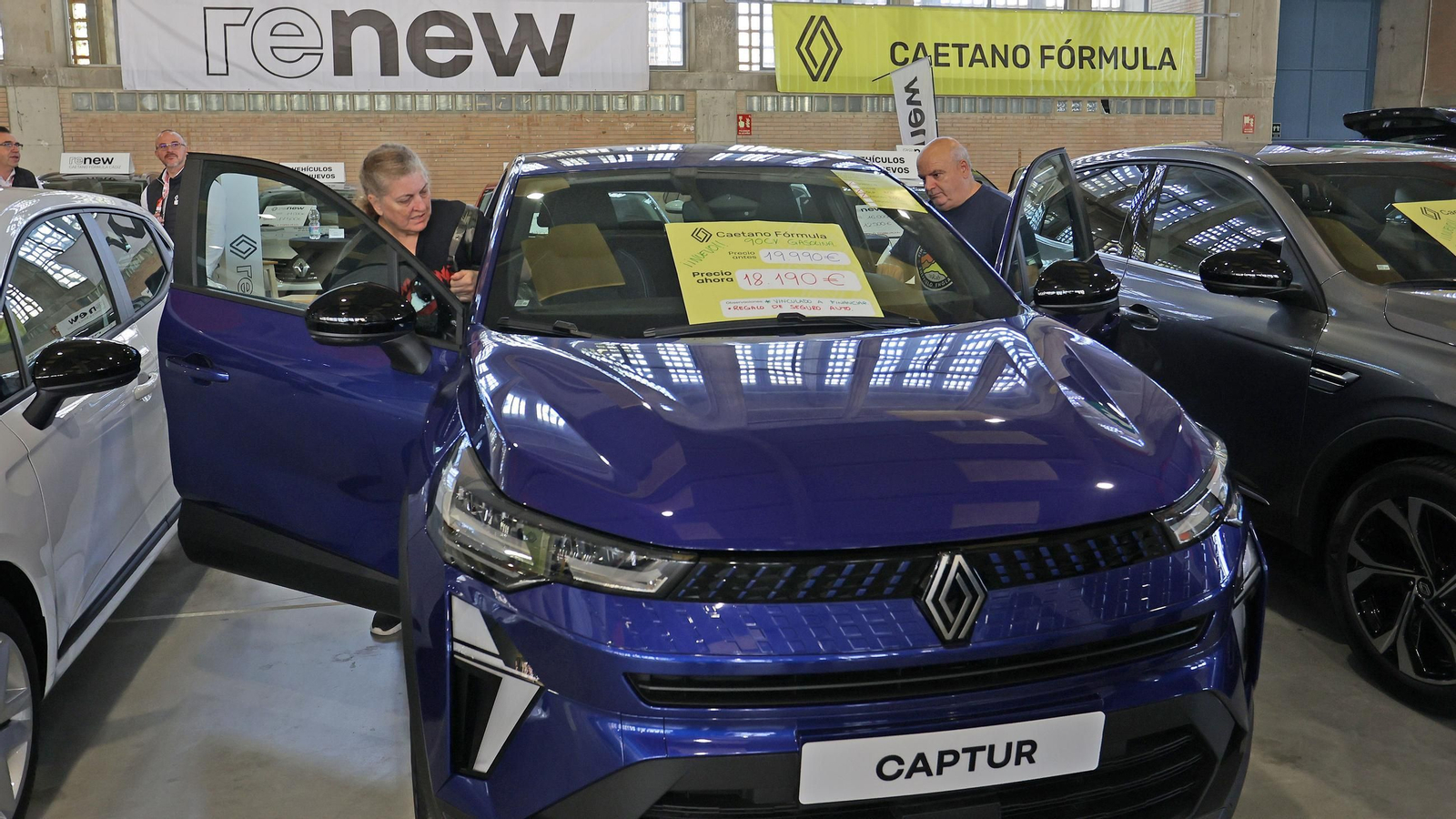 Imágenes de la inauguración de Motorsur en Jerez