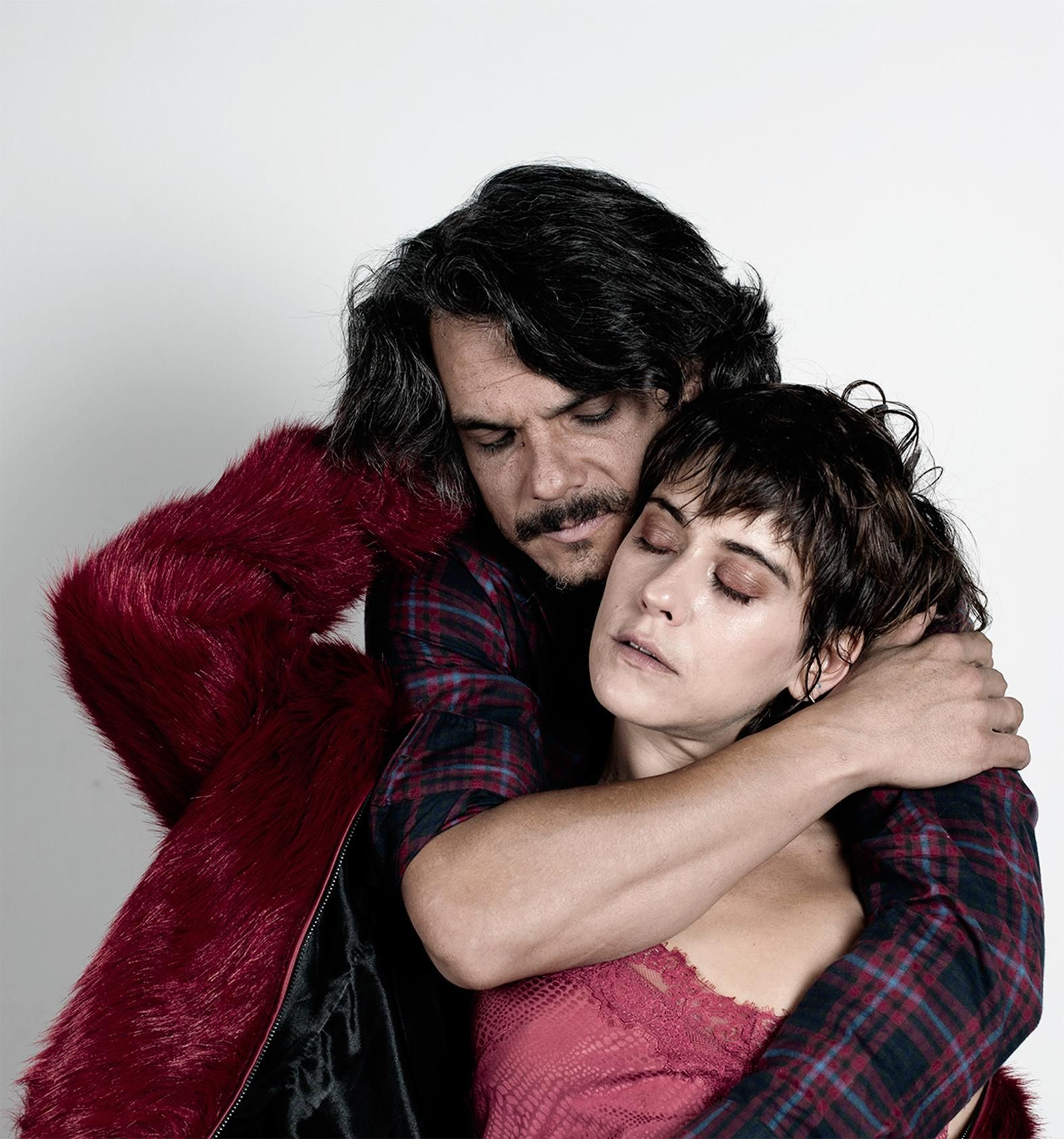 María León protagoniza ‘La Pasión de Yerma’.