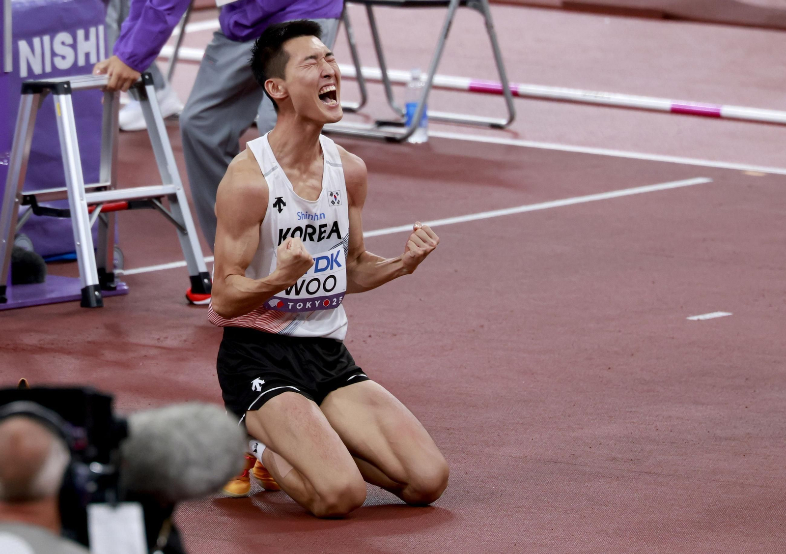 Las mejores fotos del Mundial de atletismo | Día 4