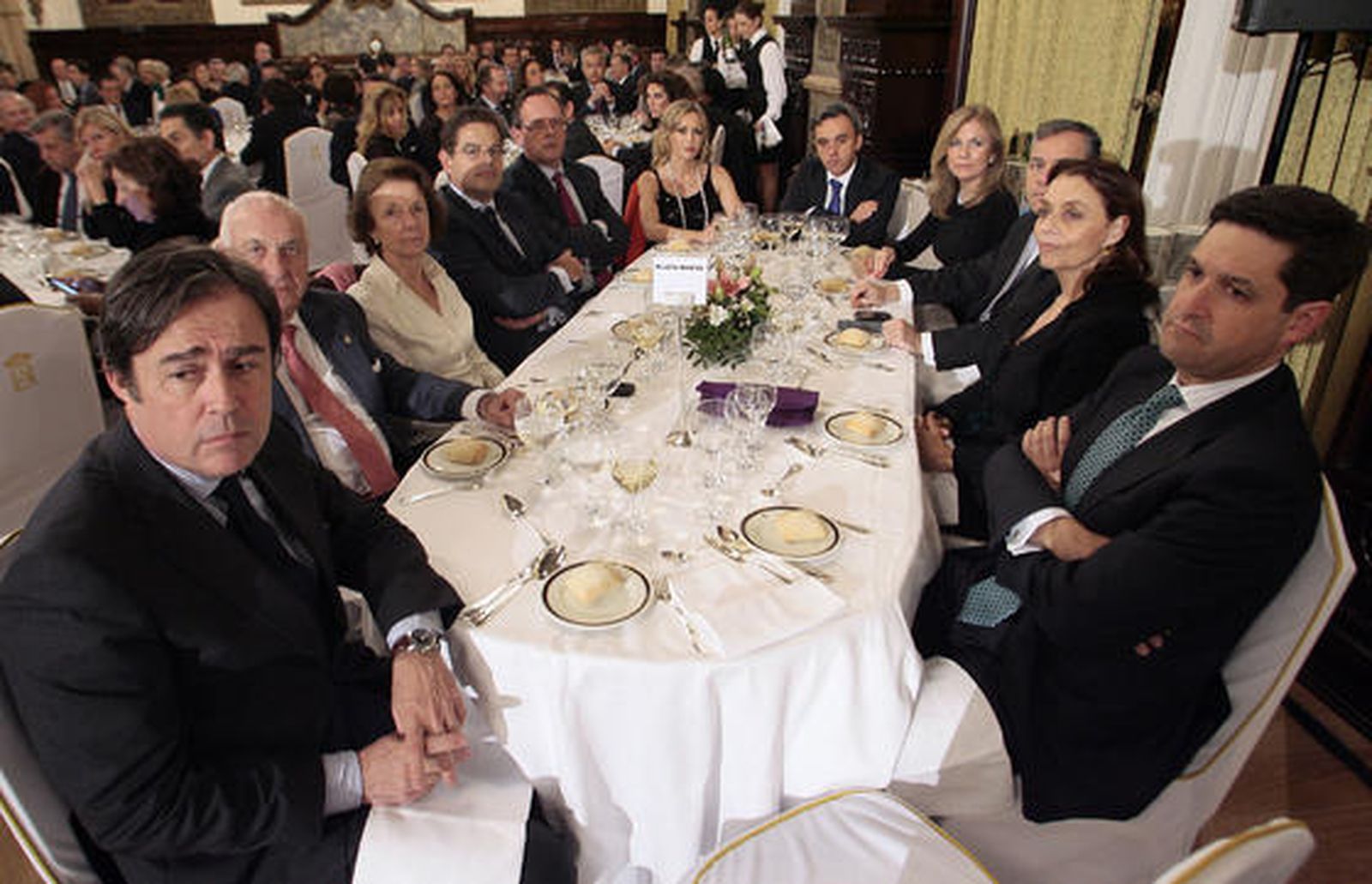 Ricardo Pumar, Juan Ramón Guillén, Lola Benjumea, Daniel Carrasco, Felipe Granados, Silvia Otero, Manuel Contreras, Pilar Luengo, David Moreno, Ana Gavín y Leopoldo Parias. / Reportaje gráfico: Antonio Pizarro / Juan Carlos Muñoz / Juan Carlos Vázquez