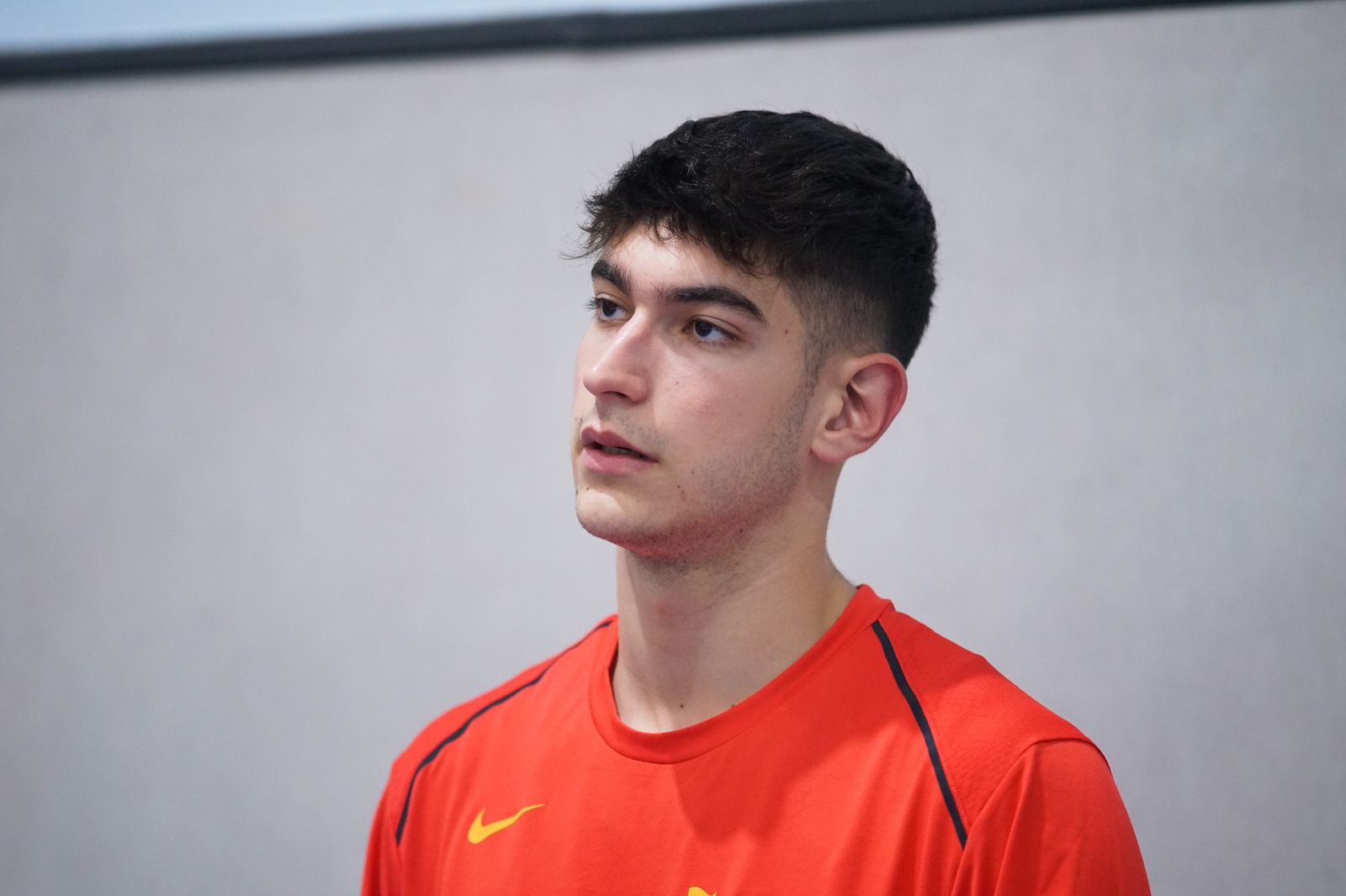 Las fotos del Canadá-España de la Copa del Mundo sub 17 de Málaga