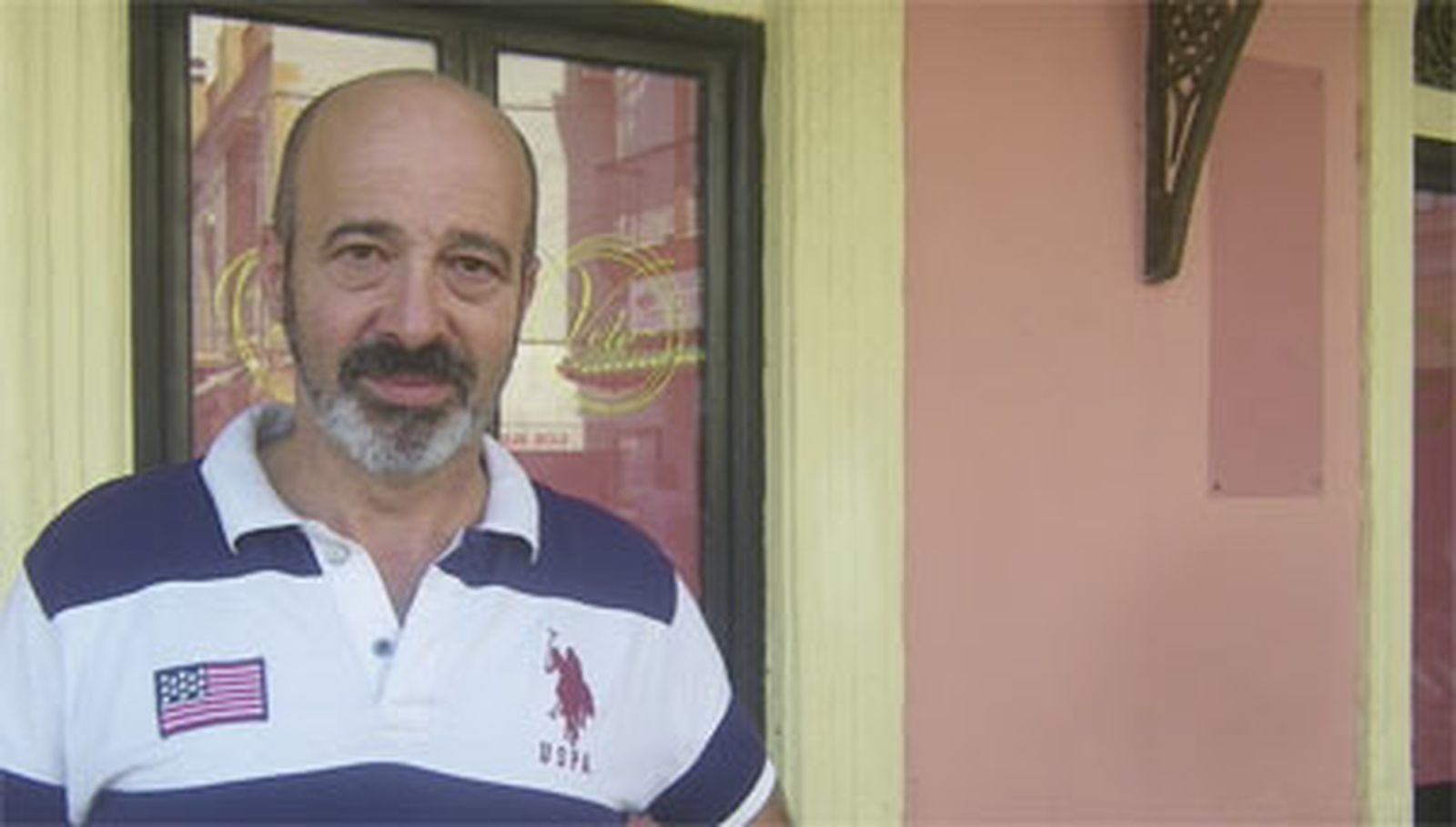 José Luis Reboredo, de La Venencia