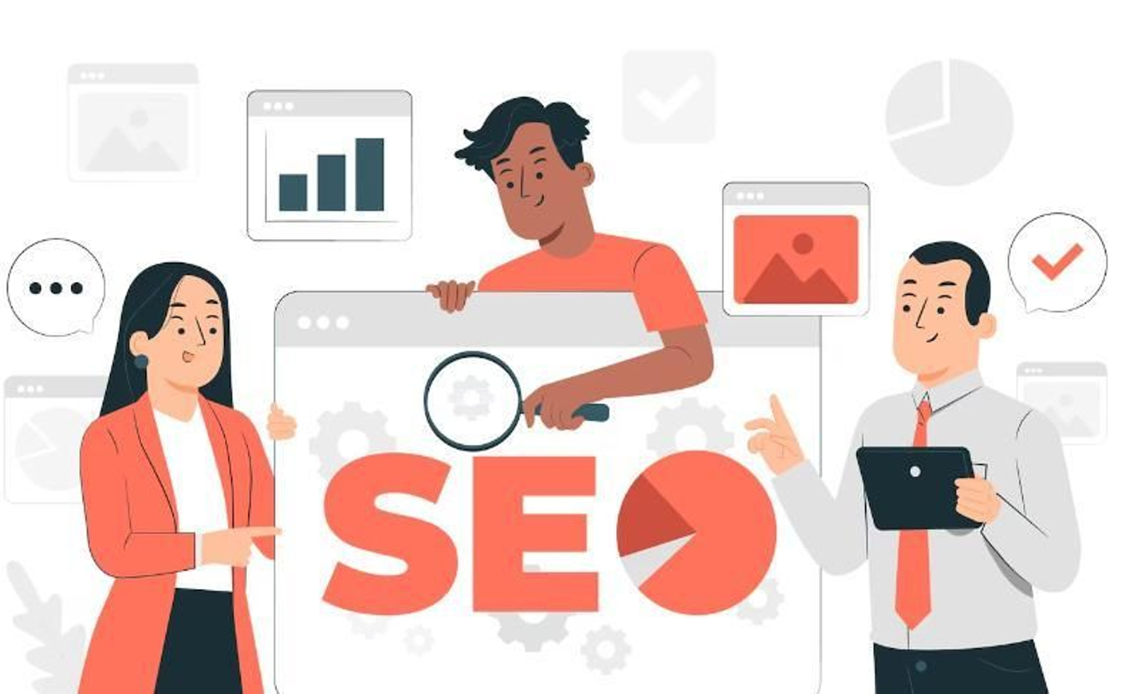 Contrata los mejores servicios de SEO con la agencia Online Zebra