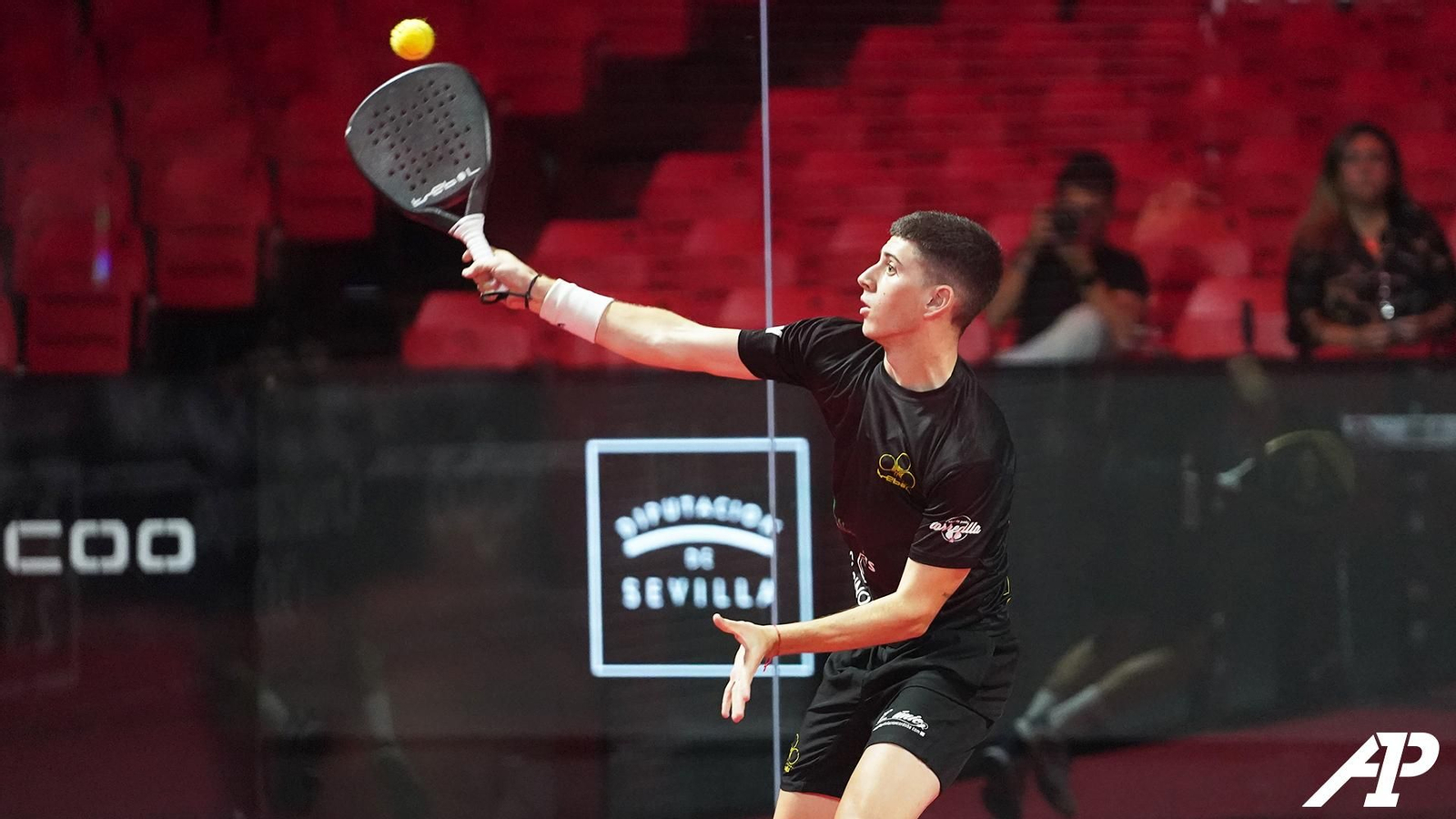 Las fotos del Sevilla Master de pádel | dieciseisavos de final