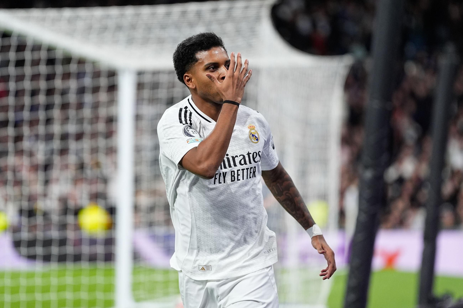 Las fotos del Real Madrid - Salzburgo