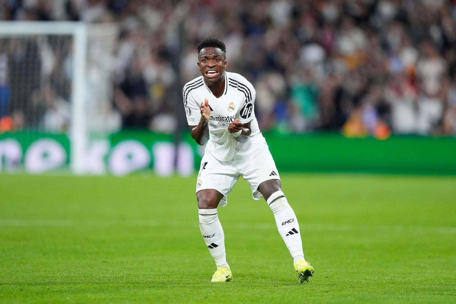 Las fotos del Real Madrid - Borussia Dortmund