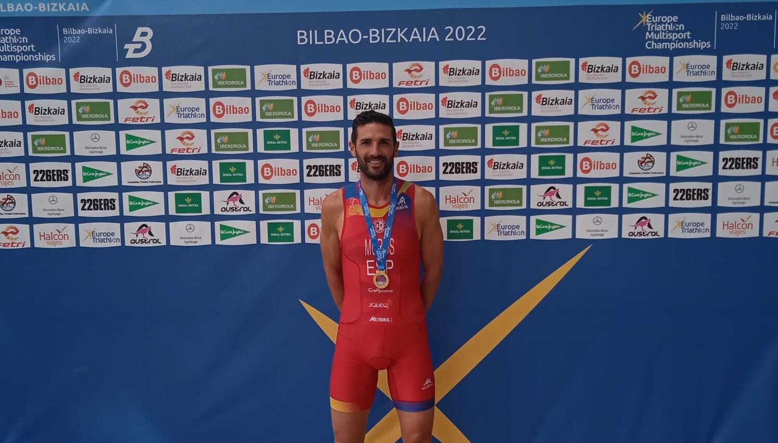 Santiago Javier Muros Ramírez.