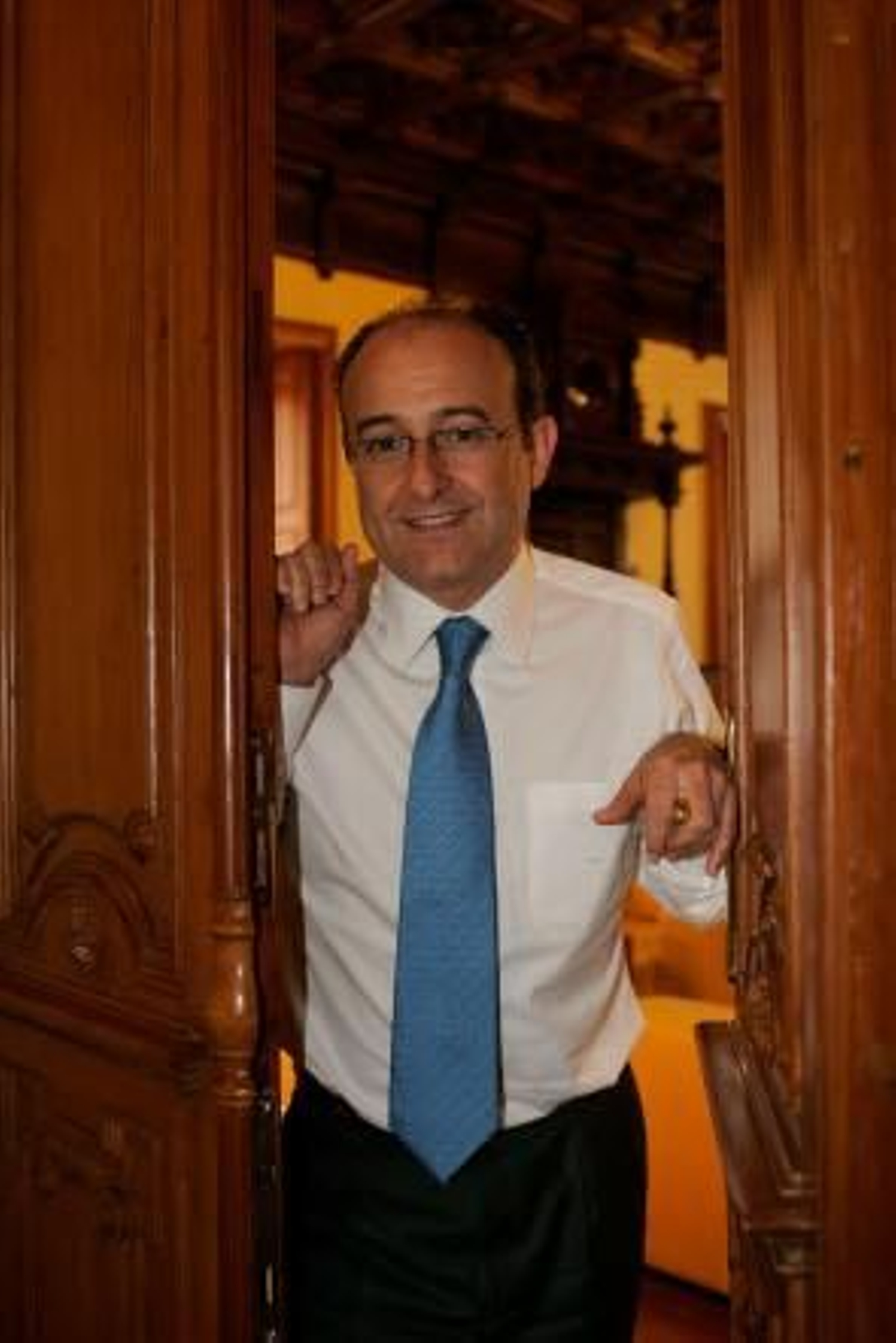 Martín Soler, nuevo consejero de Innovación, Ciencia y Empresa