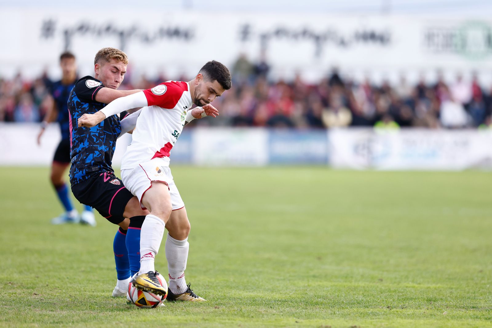 Las imágenes del Quintanar - Sevilla