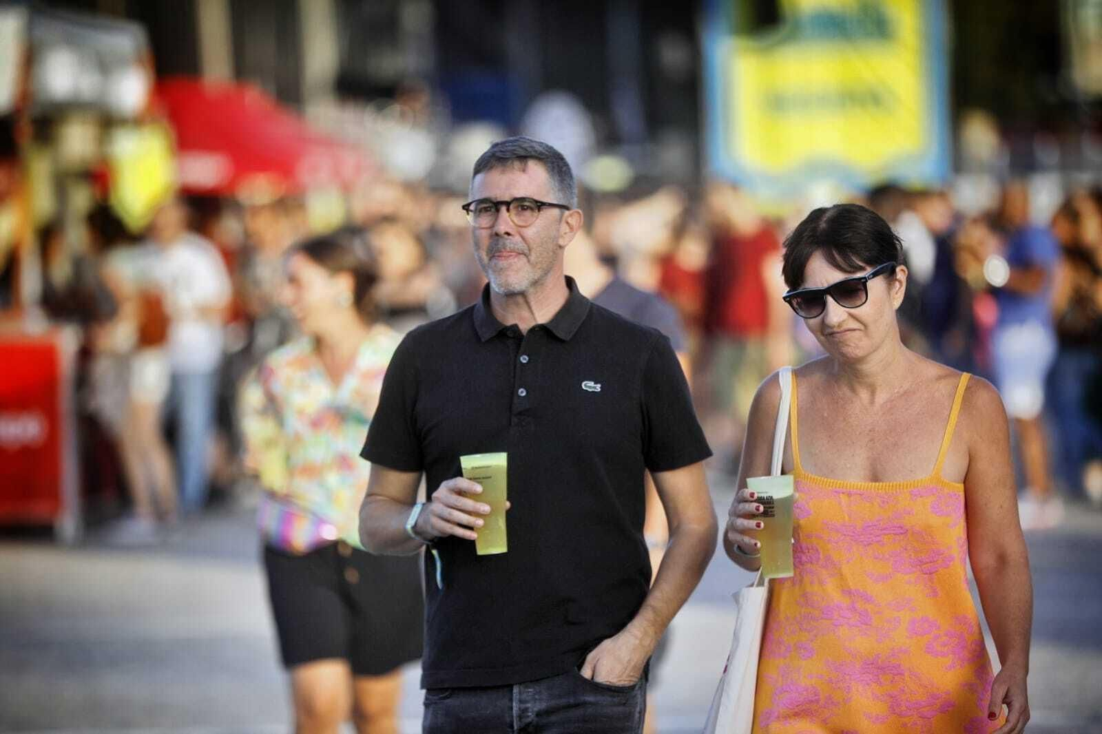 Búscate en las imágenes de la tercera jornada del No Sin Música