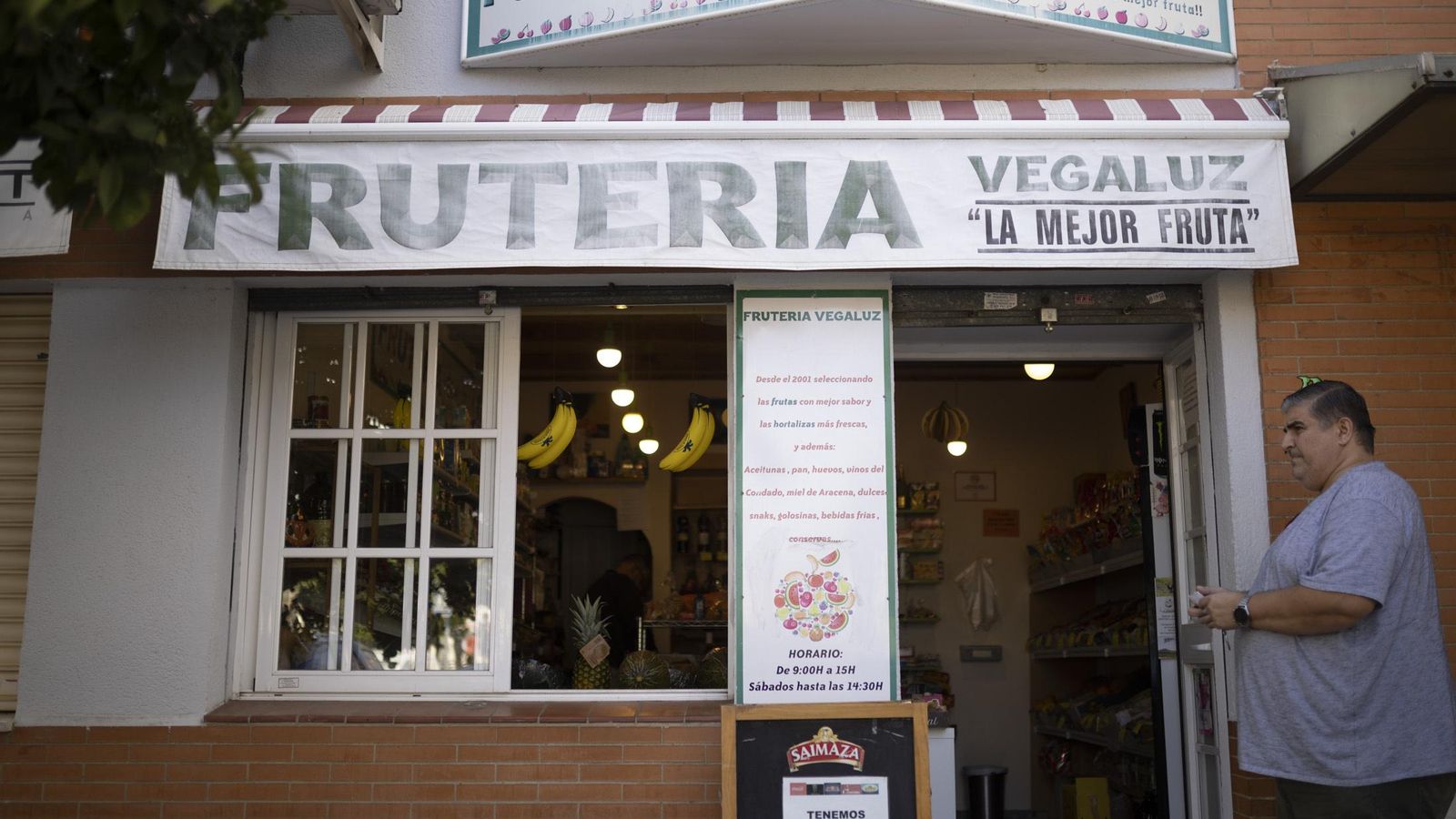 Comercios del Molino de la Vega