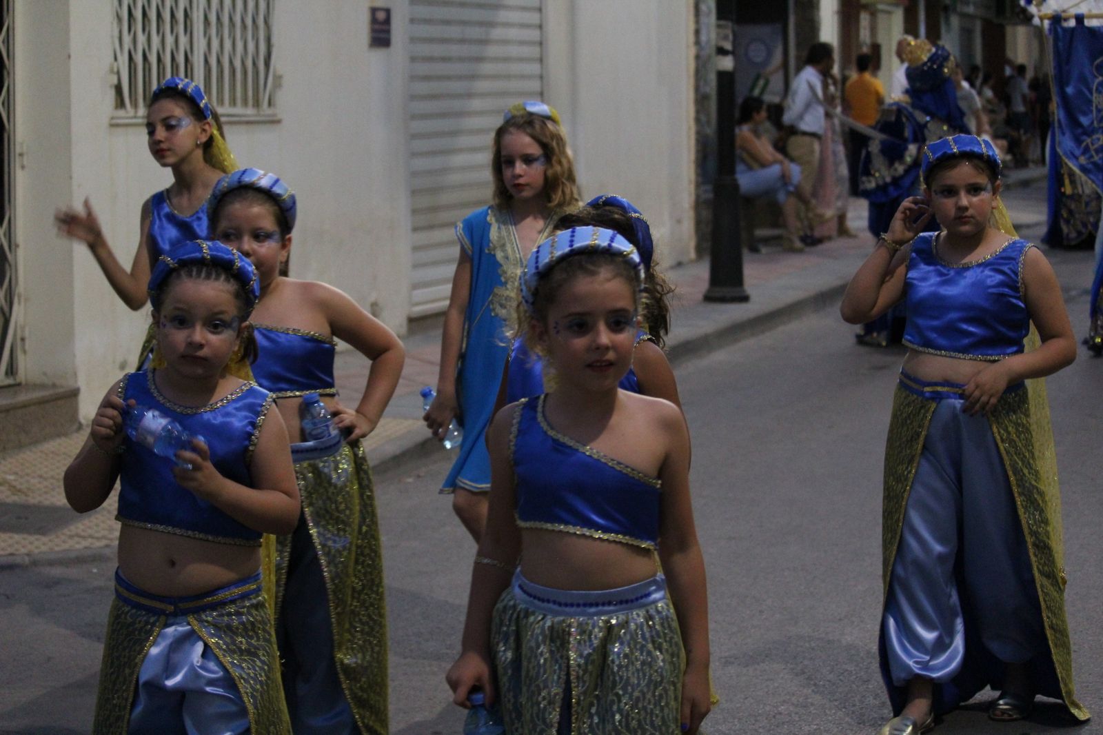 Moros y Cristianos de Vera: así se vivió la fiesta