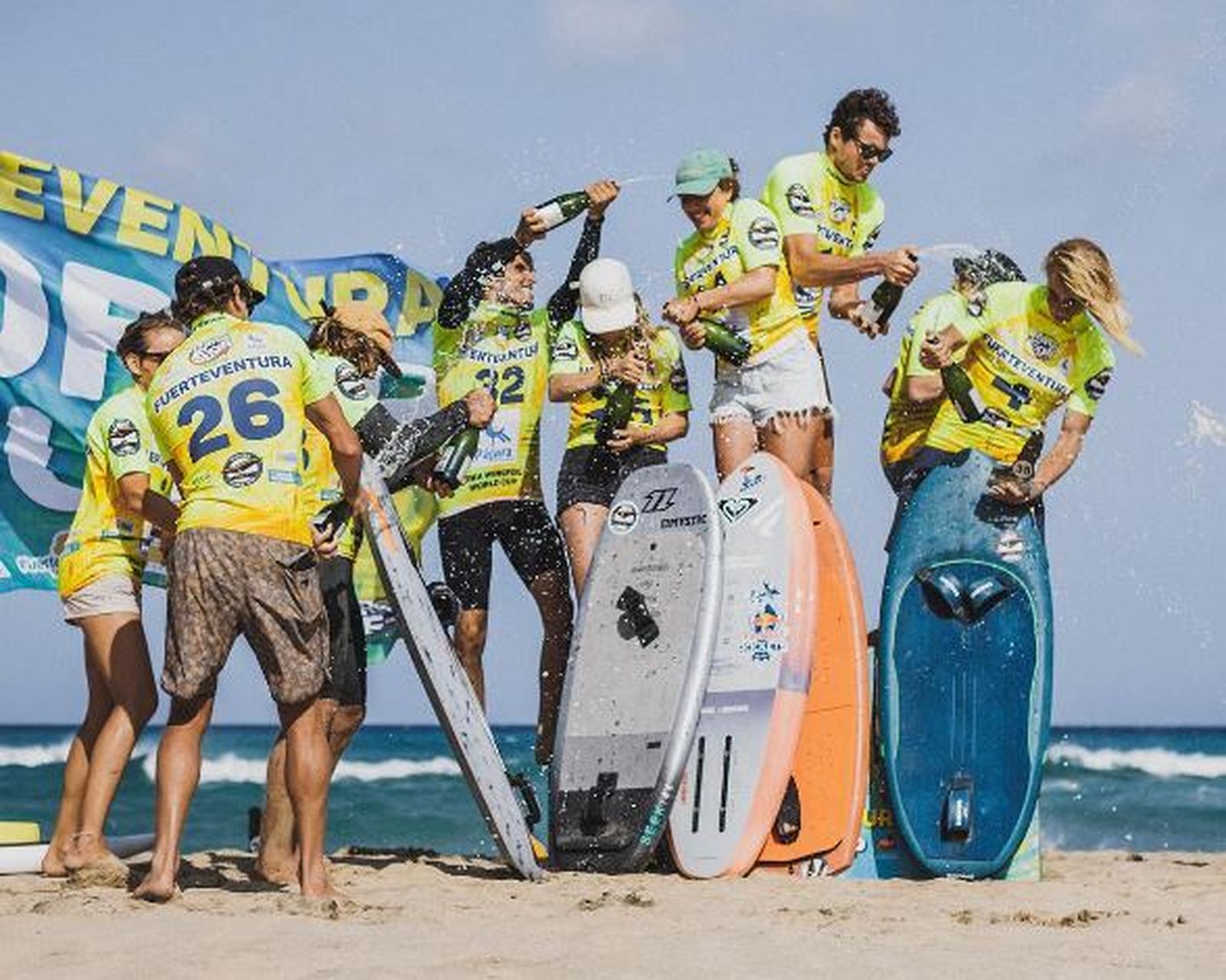 Las fotos de la campeona del Mundo Nia Suardiaz