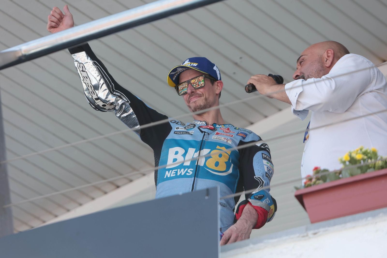 Imágenes de MotoGP en el Gran Premio de Jerez 2025