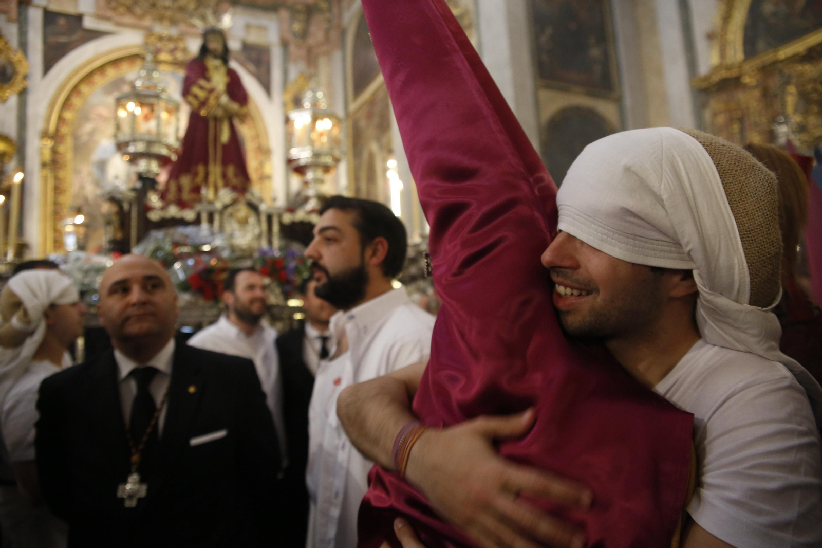 Galería de imágenes del Rescate