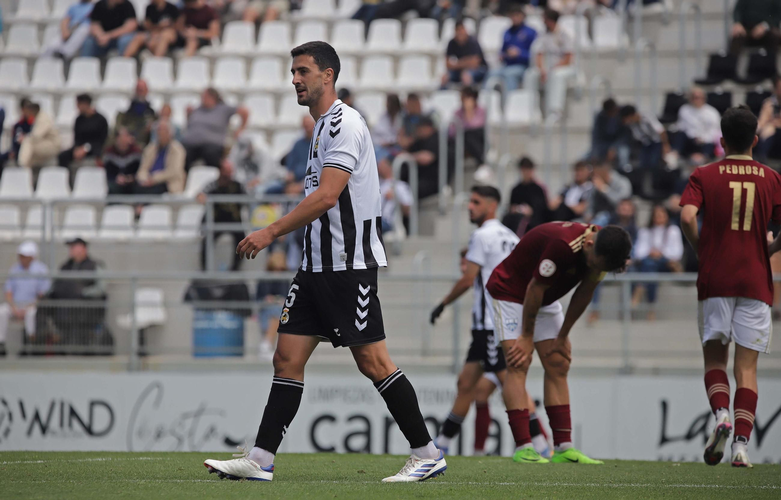 Las mejores fotos del Balona - Unión Atlético de Segunda Federación