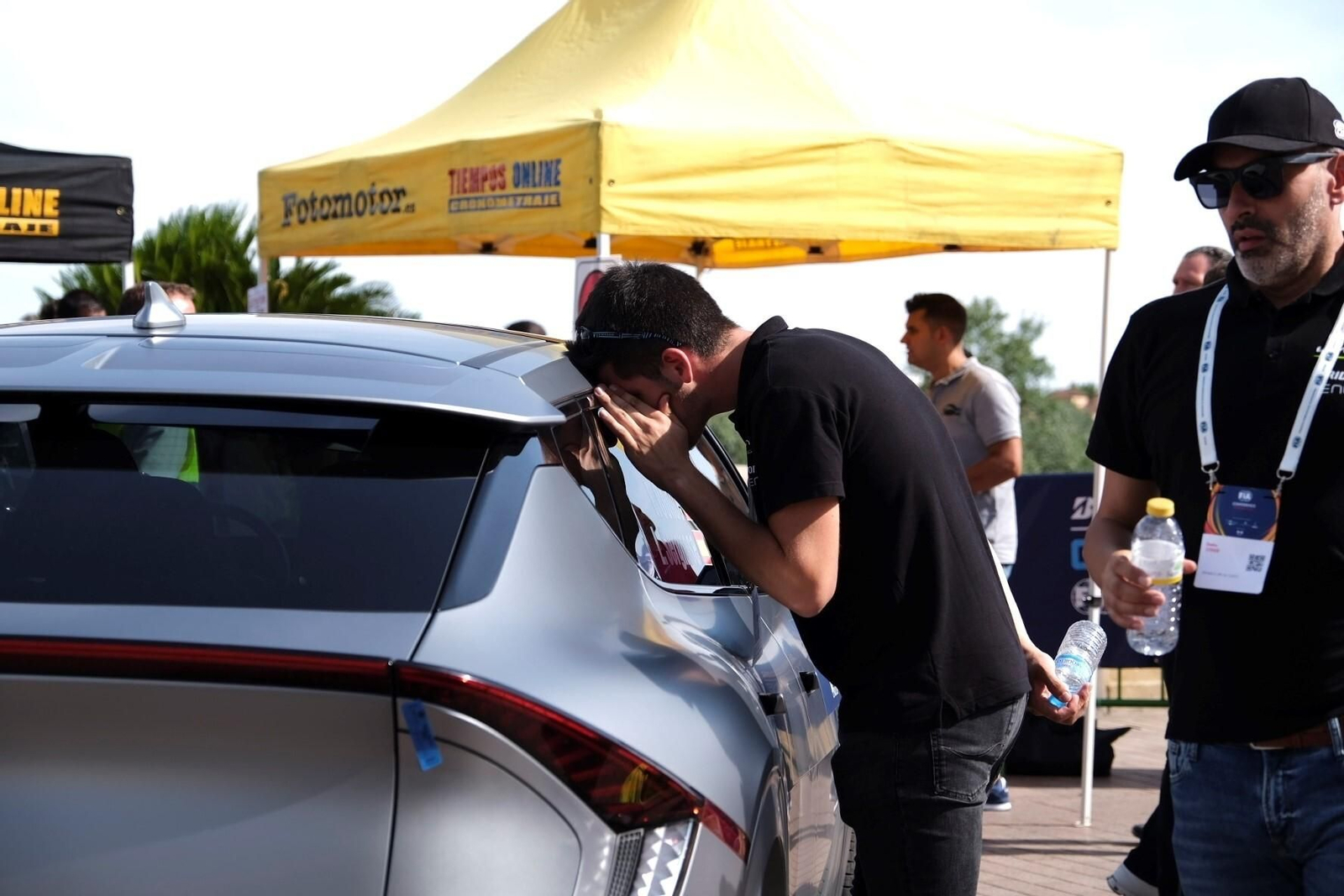 El Eco Rally de la FIA en Córdoba, en imágenes