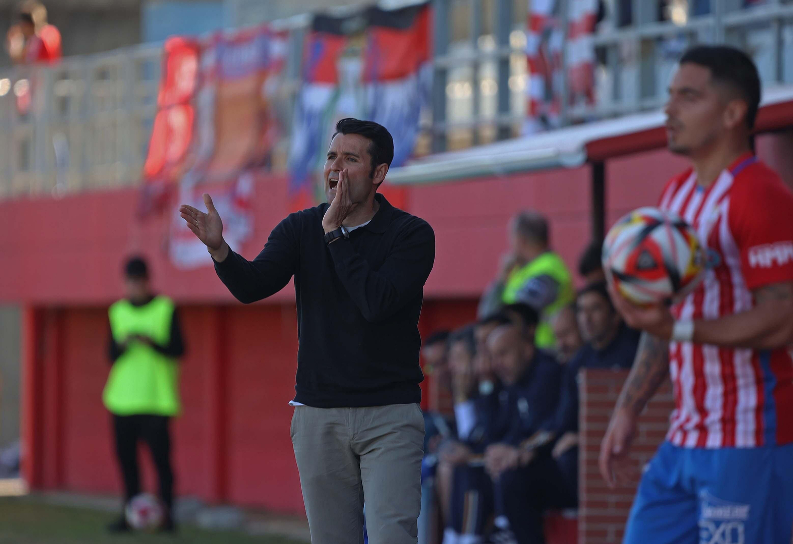 Las mejores fotos del Algeciras - Real Madrid Castilla