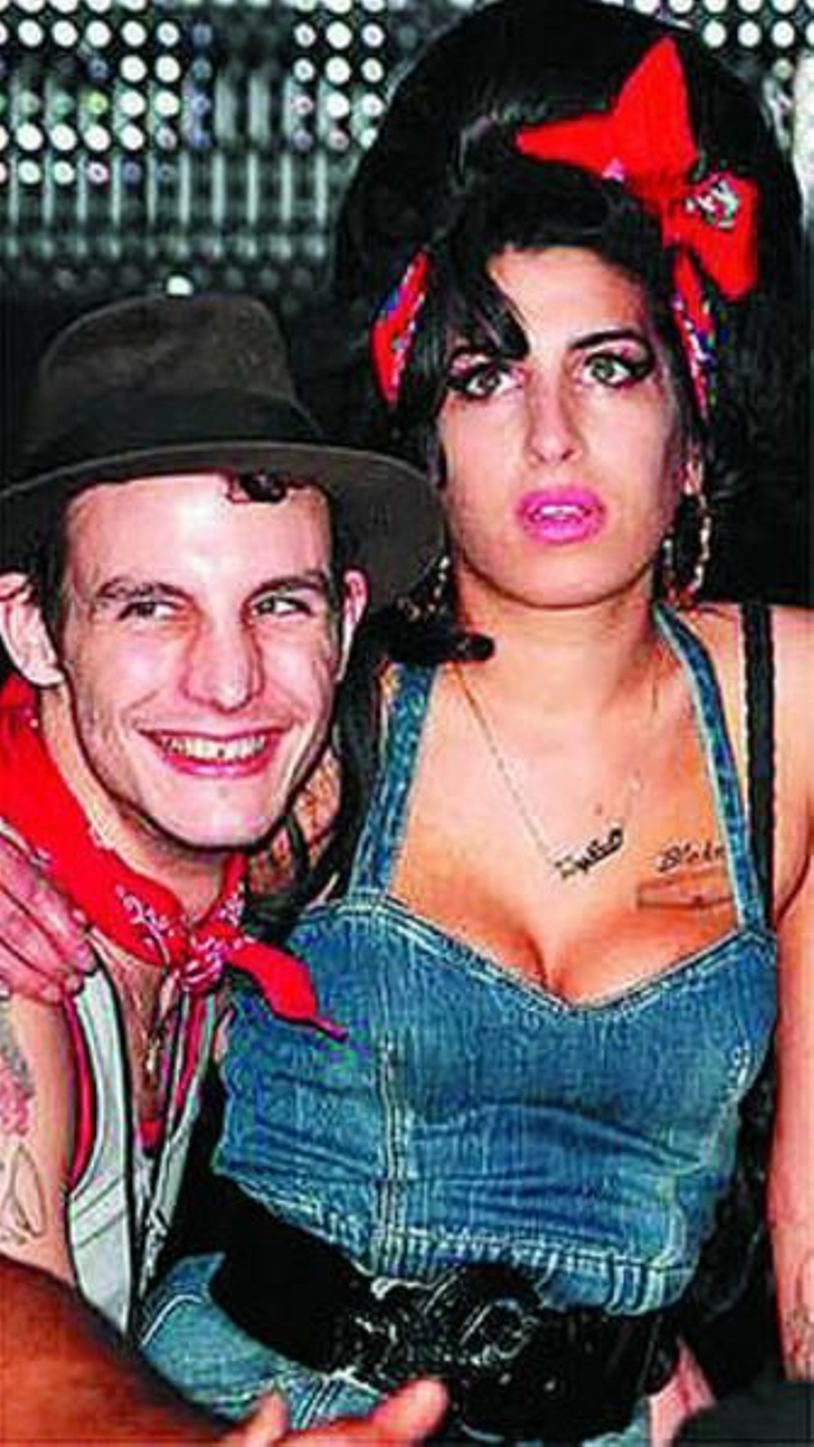 Amy Winehouse quiere vivir con su marido y rehacer su vidaMiley Cyrus dejará de ser Hannah Montana