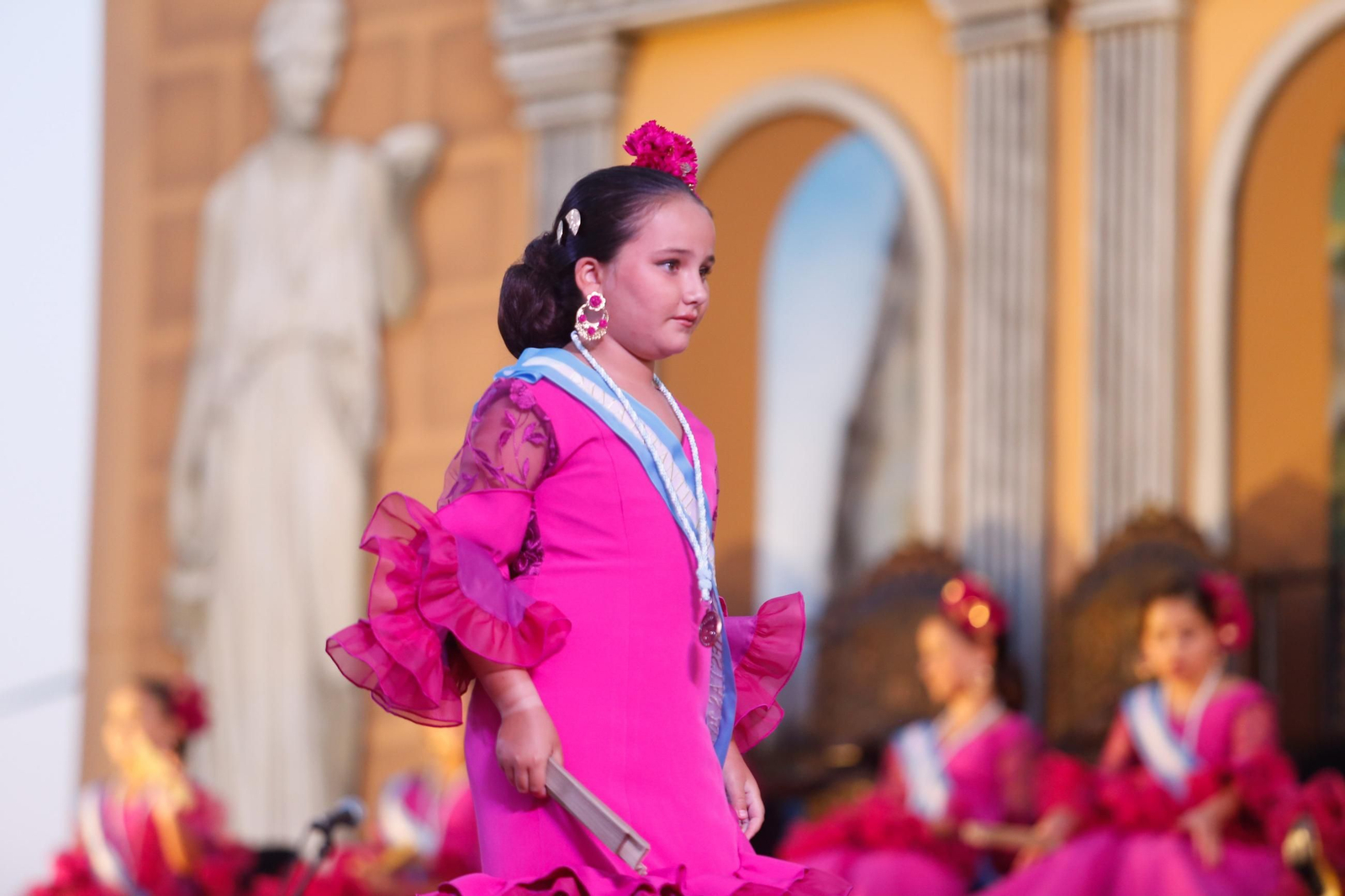 Fotos de la coronación y pregón de la Feria de La Línea 2025