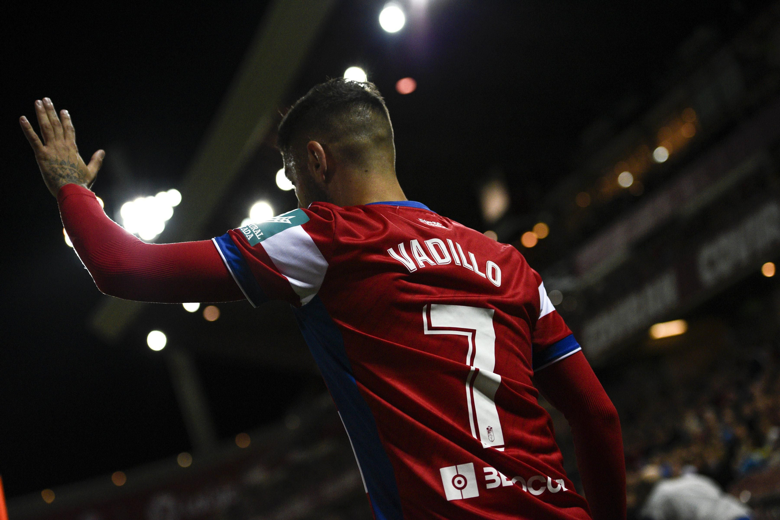 Las imágenes del Granada CF-Mallorca