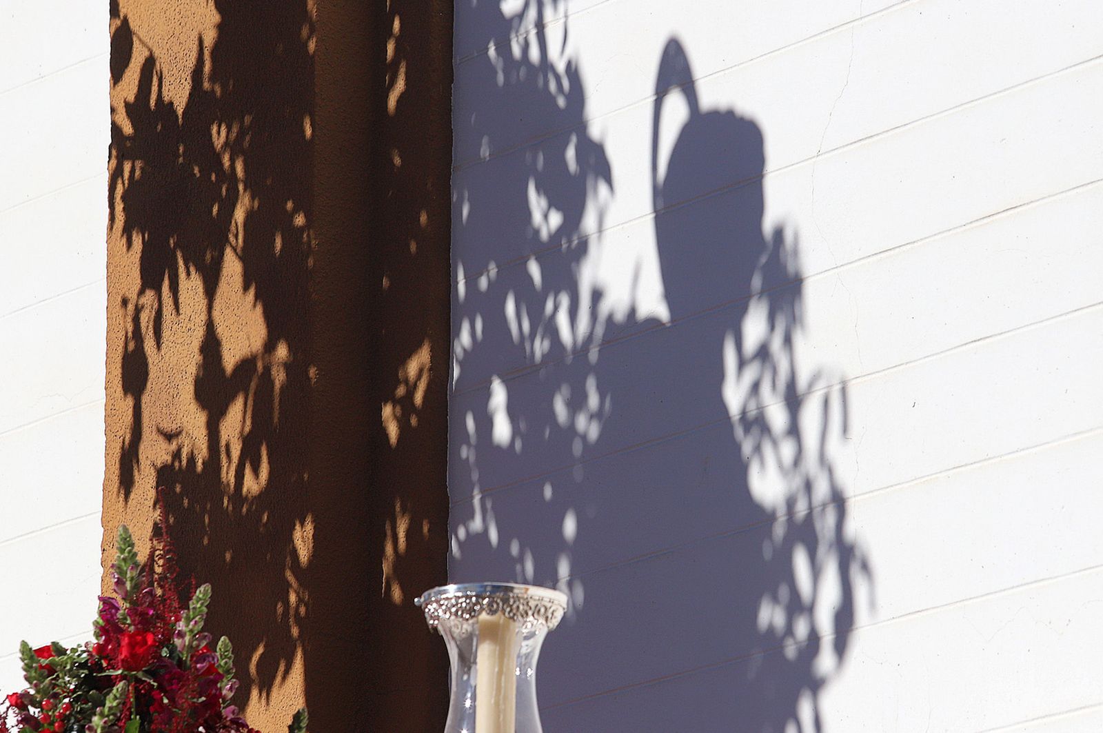 Imágenes de la procesión de San Sebastián en Huelva