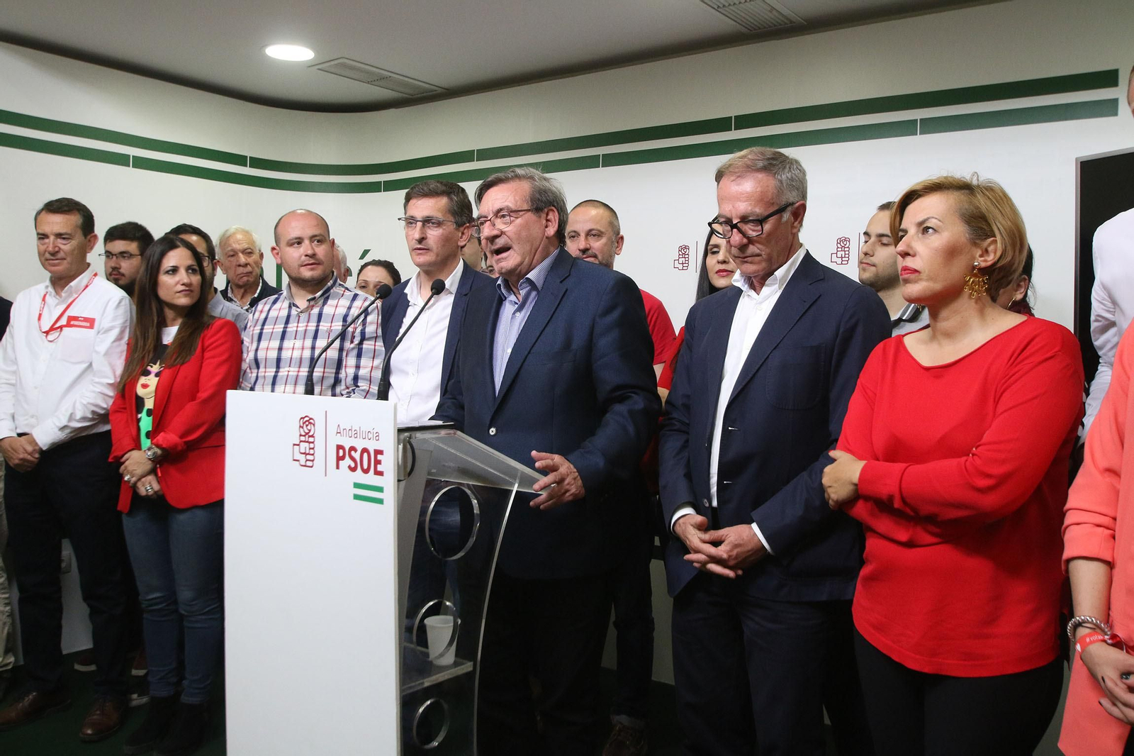Fotogalería sedes electorales Almería. Elecciones Generales 2019