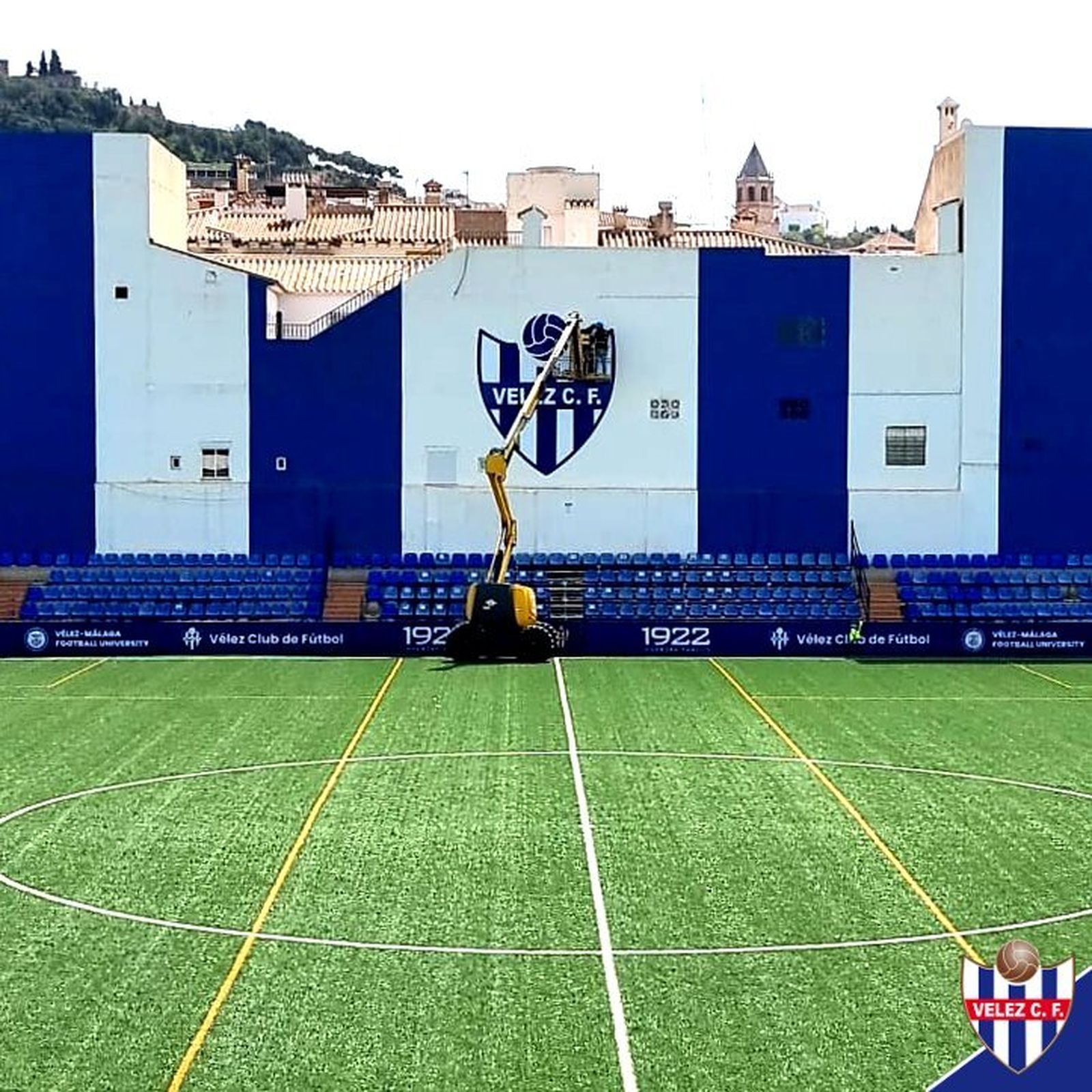 Aspecto del Vivar Téllez.