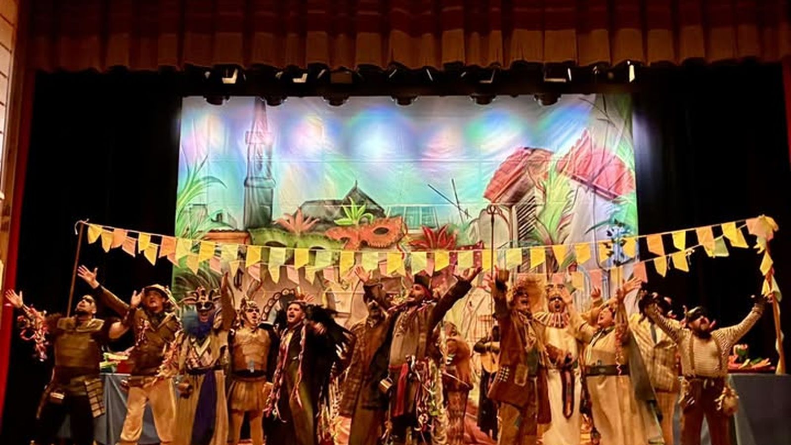 Comparsa 'El Festín'