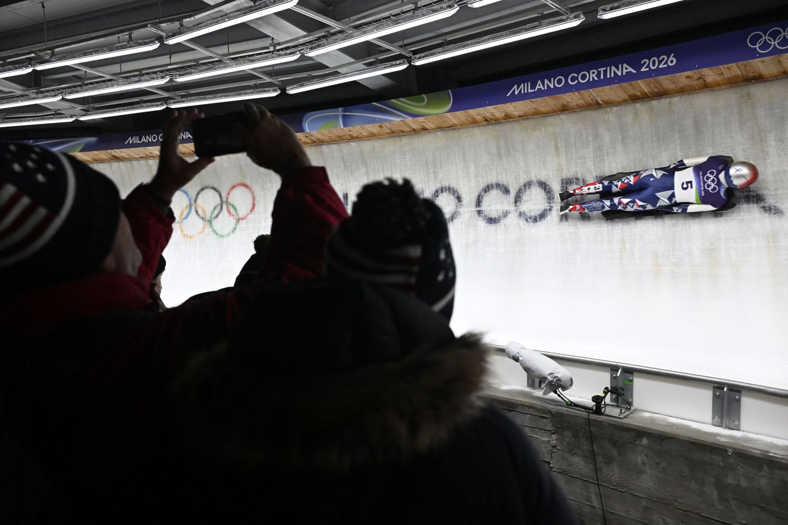 Las mejores fotos de los Juegos Olímpicos de invierno Milán Cortina d'Ampezzo 2026 | Octava jornada