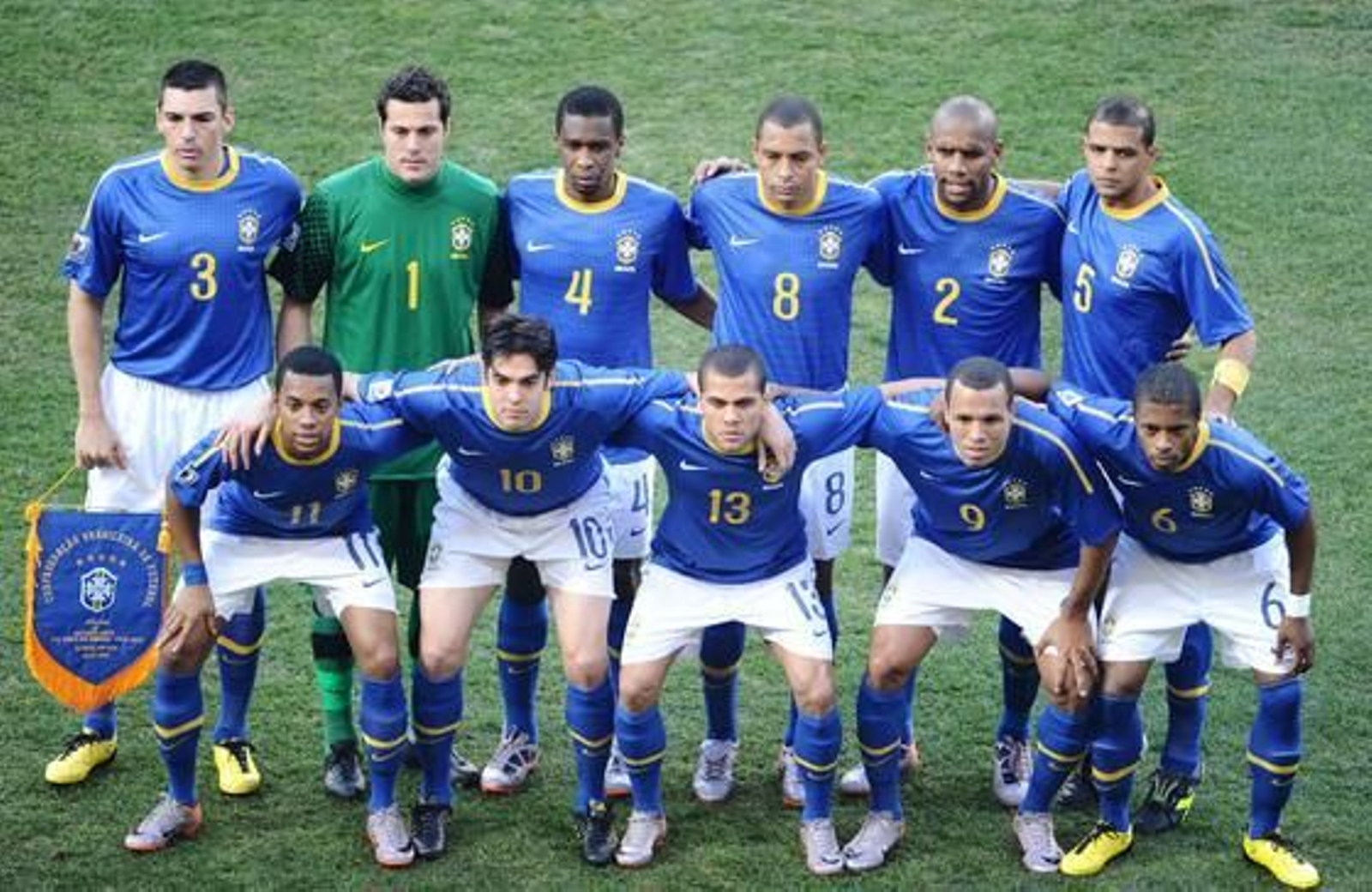 Holanda da la sorpresa y se mete en semifinales dejando fuera a Brasil en cuartos de final. / AFP