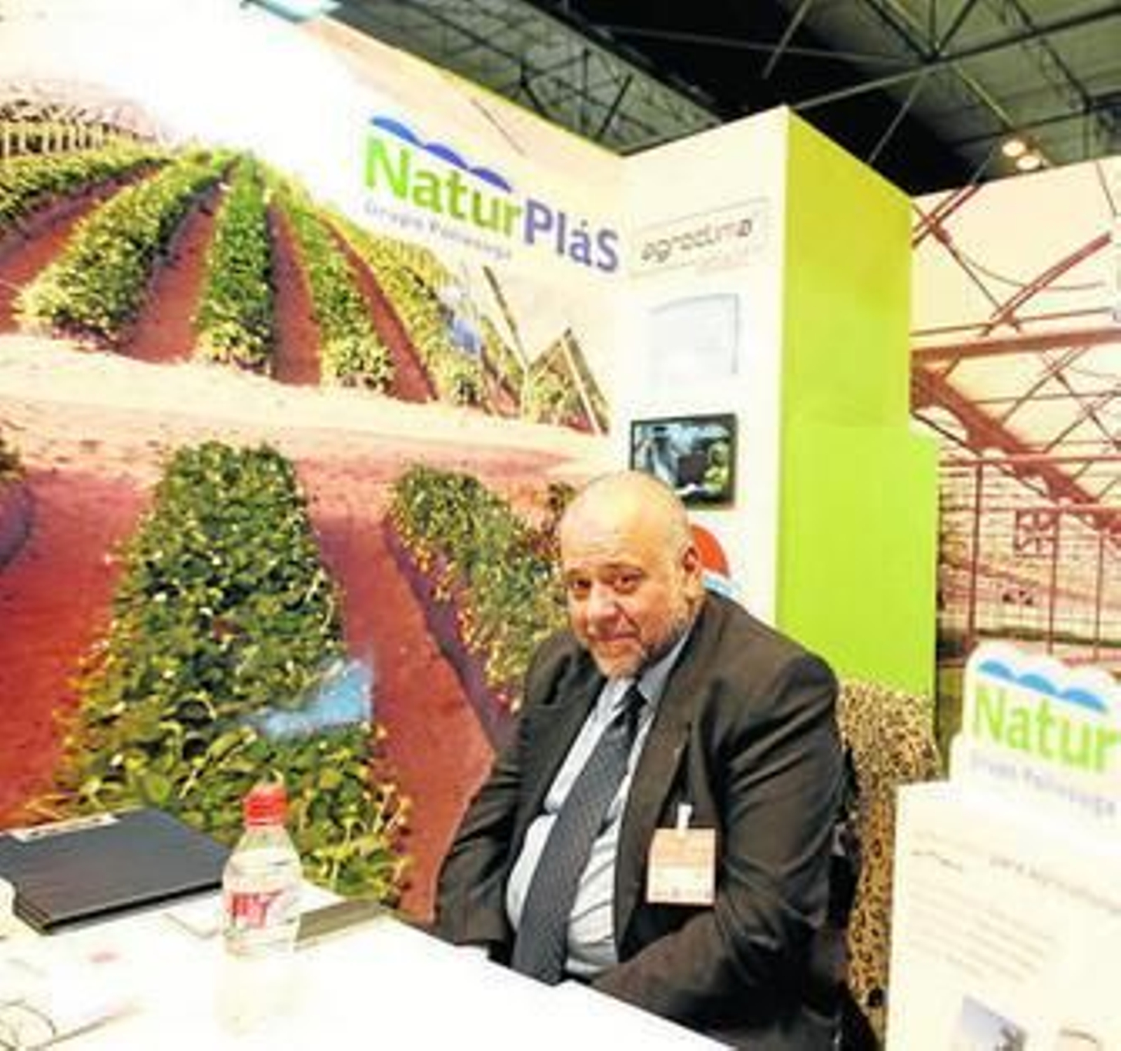 La firma vende actualmente sus productos en toda España-