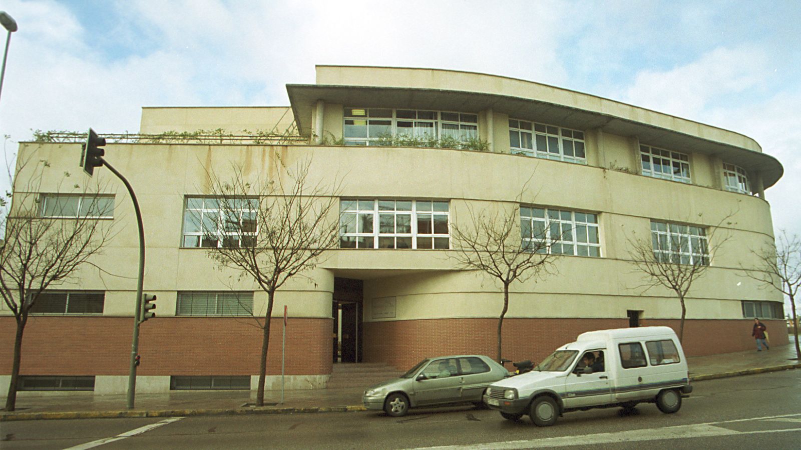 Sede de la fundación Proyecto Hombre, en Triana.