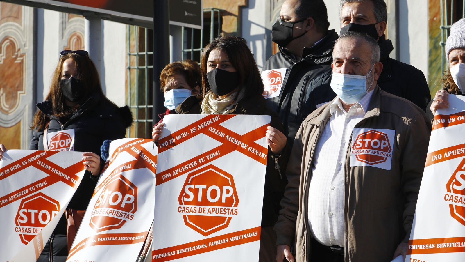 Asociación Stop Casas de Apuestas.