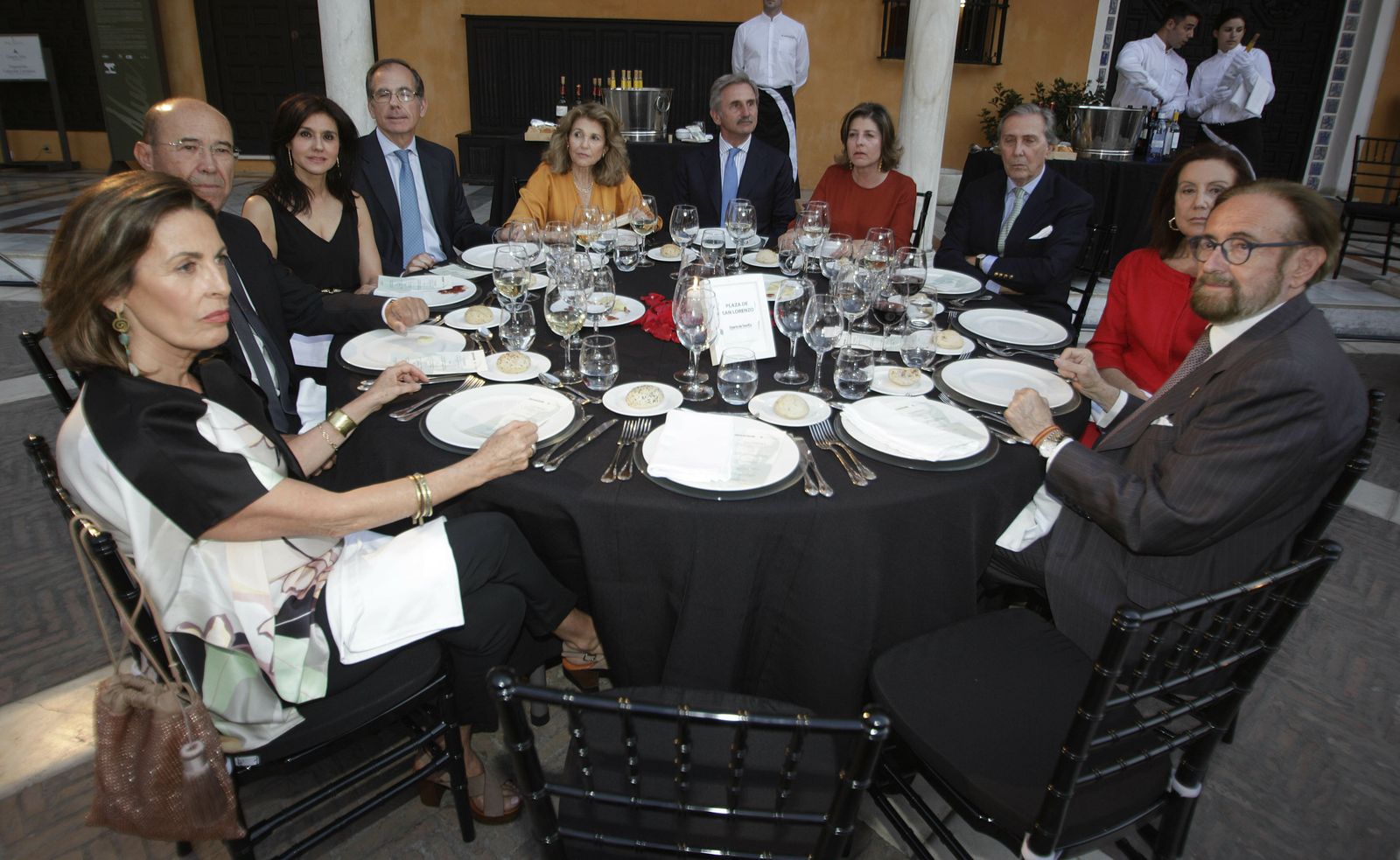 Entrega del VIII Premio Clavero