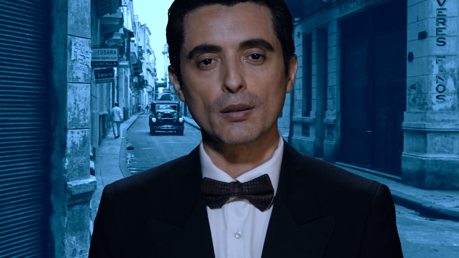 Un fotograma de película.