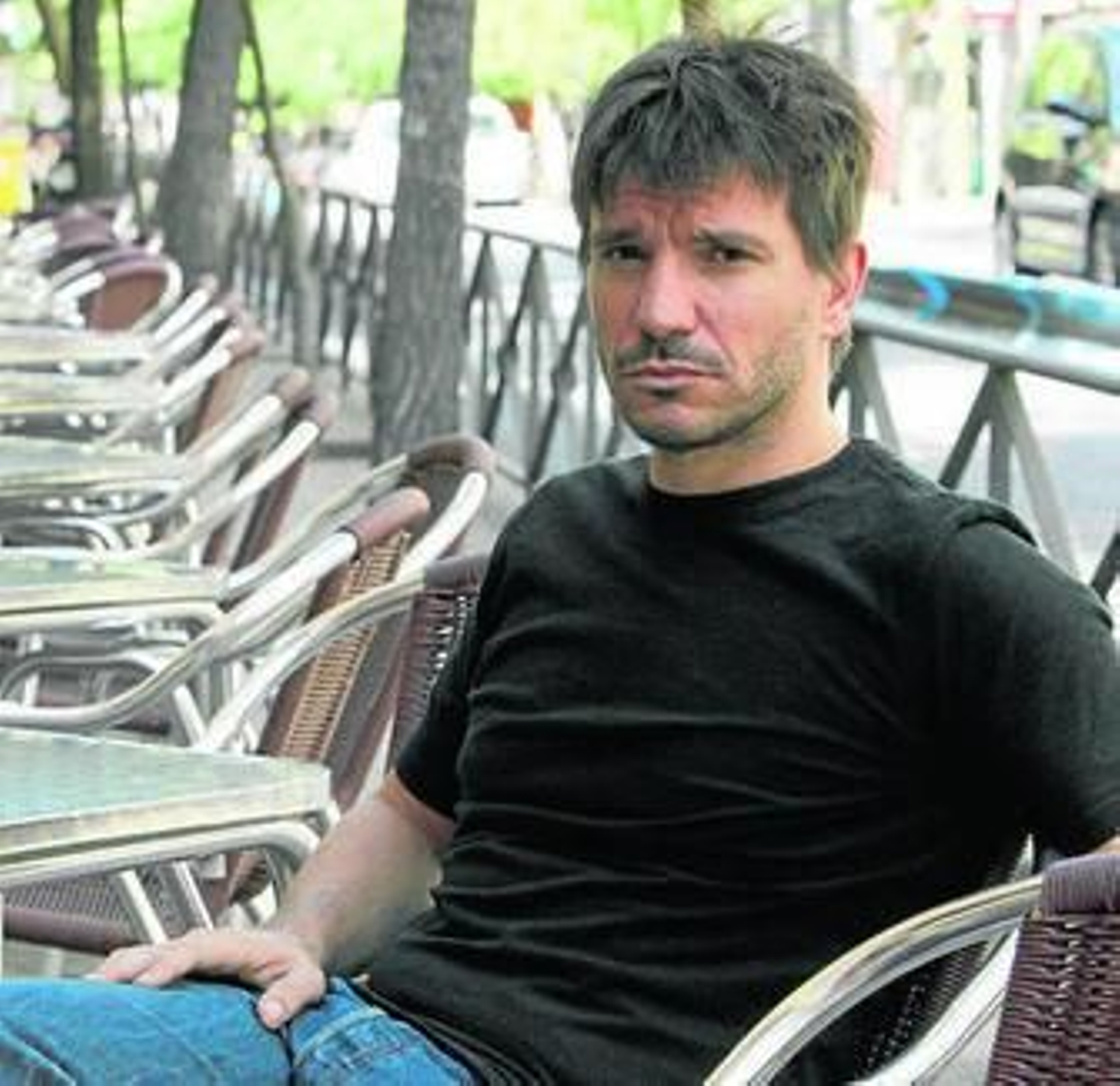 El cineasta Achero Mañas participará en Eutopía.