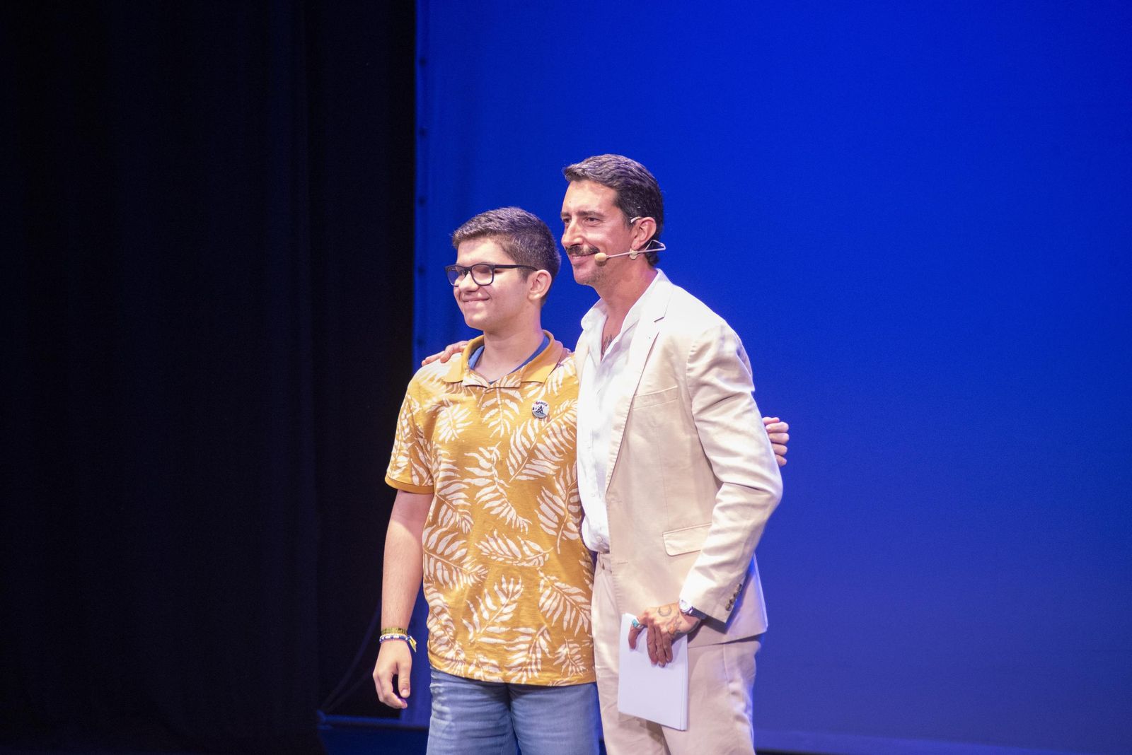 Fotos del 20 aniversario del Campus de la Energía en Andalucía