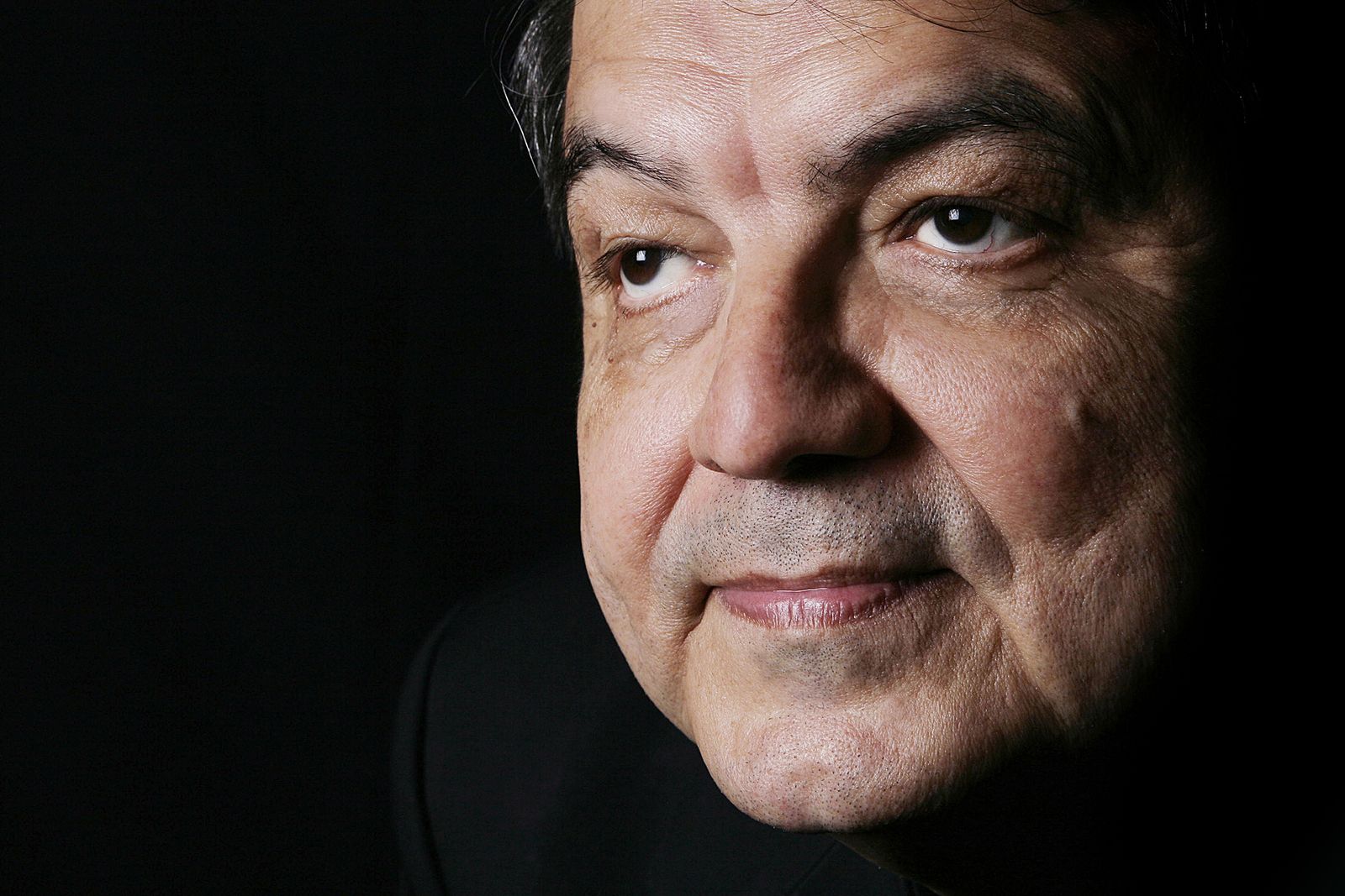 El autor nicaragüense Sergio Ramírez.