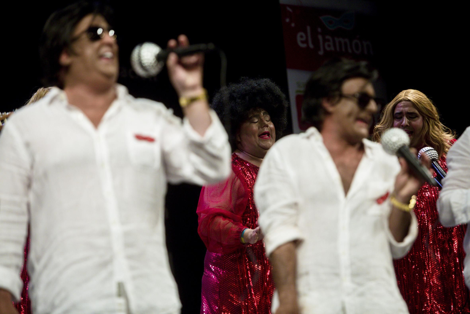 Chirigota Yo soy tu padre.