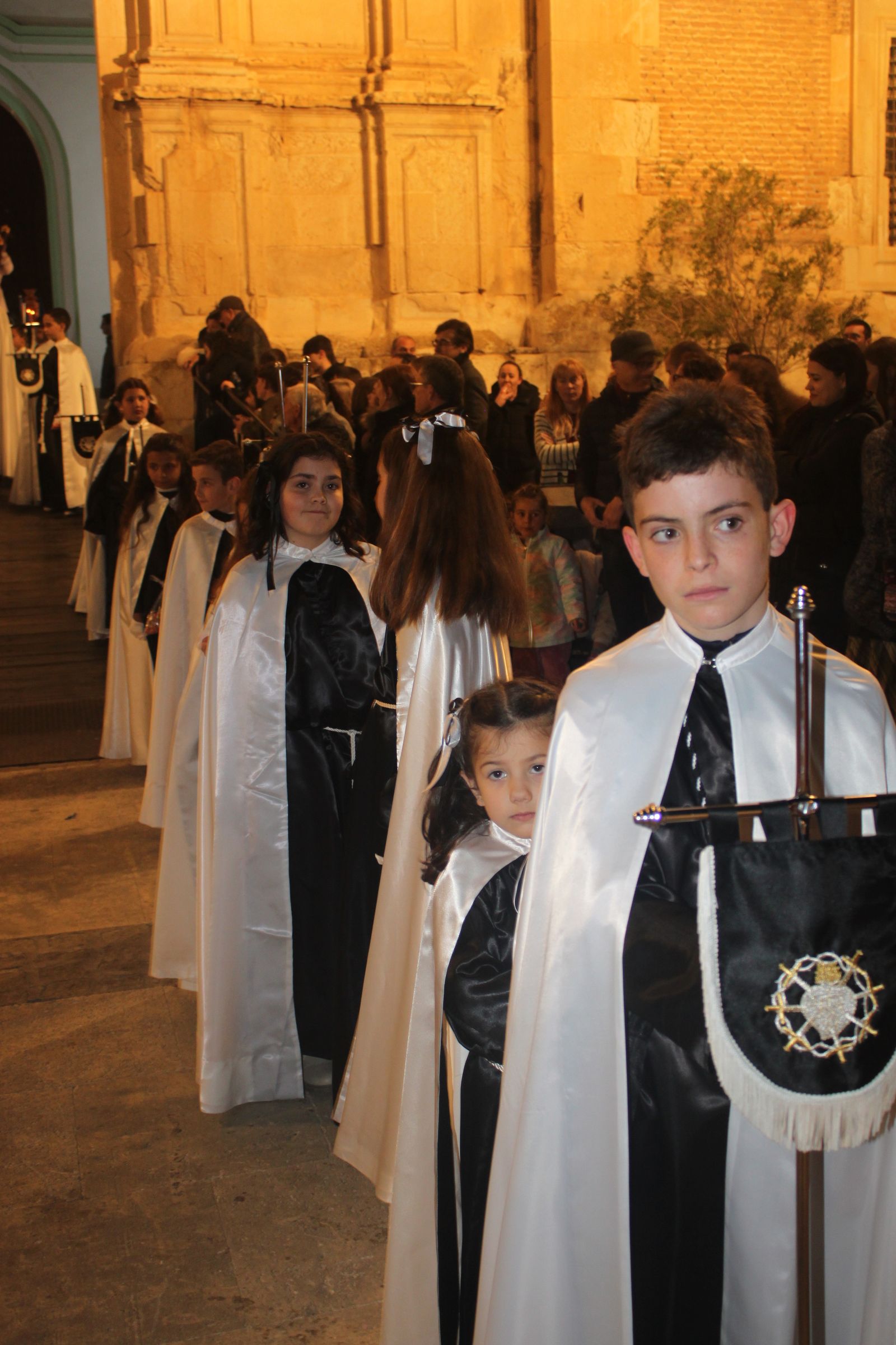 Las mejores imágenes del Jueves Santo en Vélez Rubio.