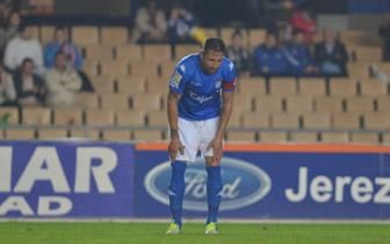 José Mari, adiós a la temporada