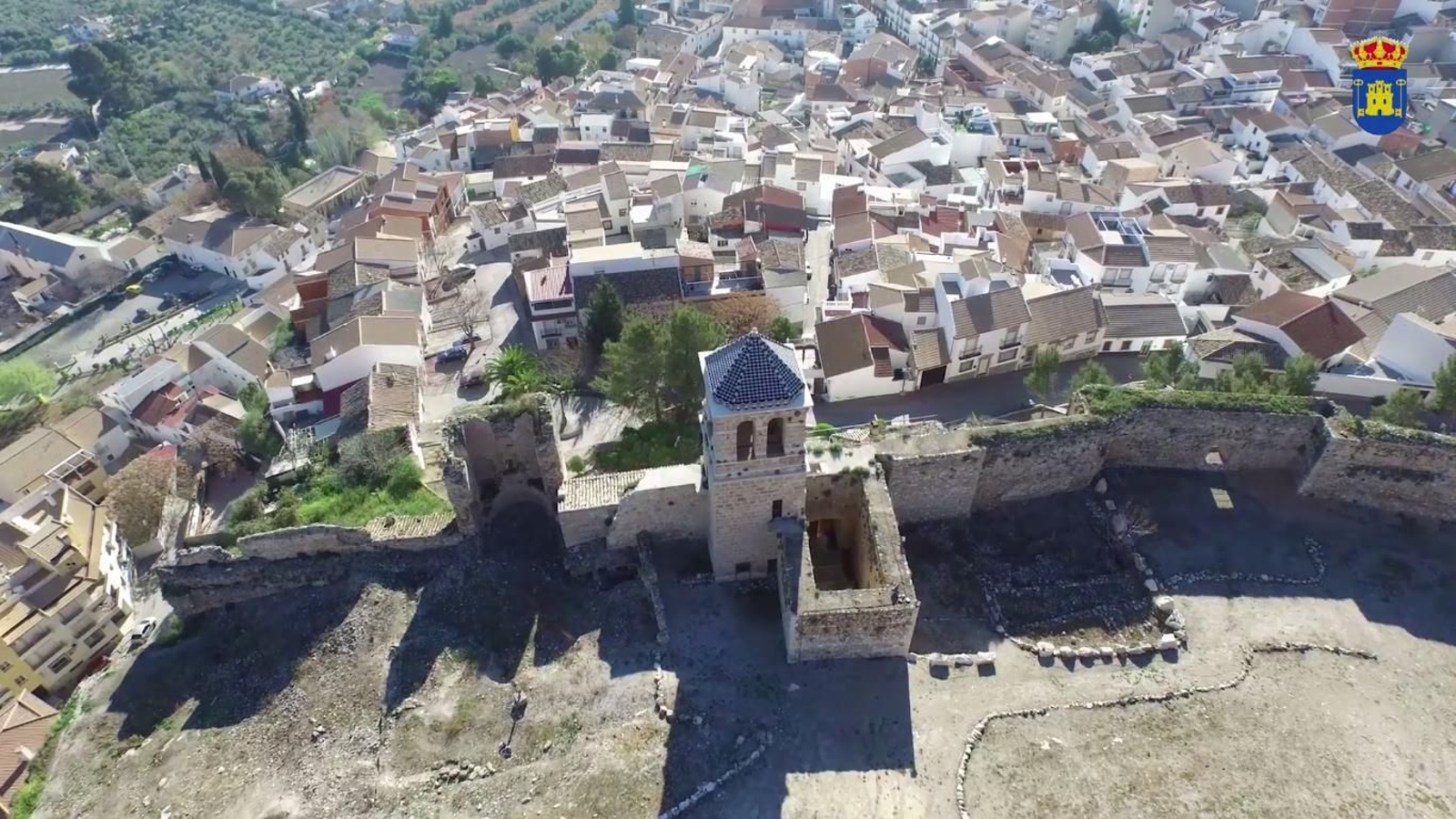 La Guardia de Jaén. La Guardia de Jaén.