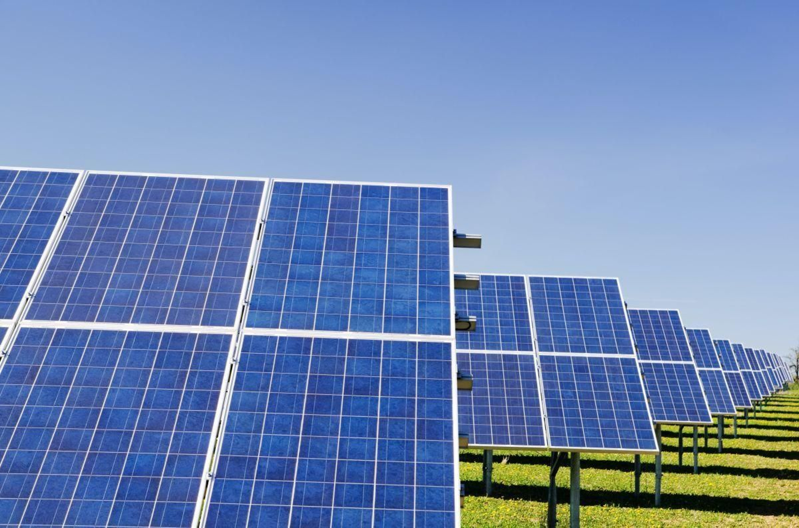 Paneles solares. Paneles solares.