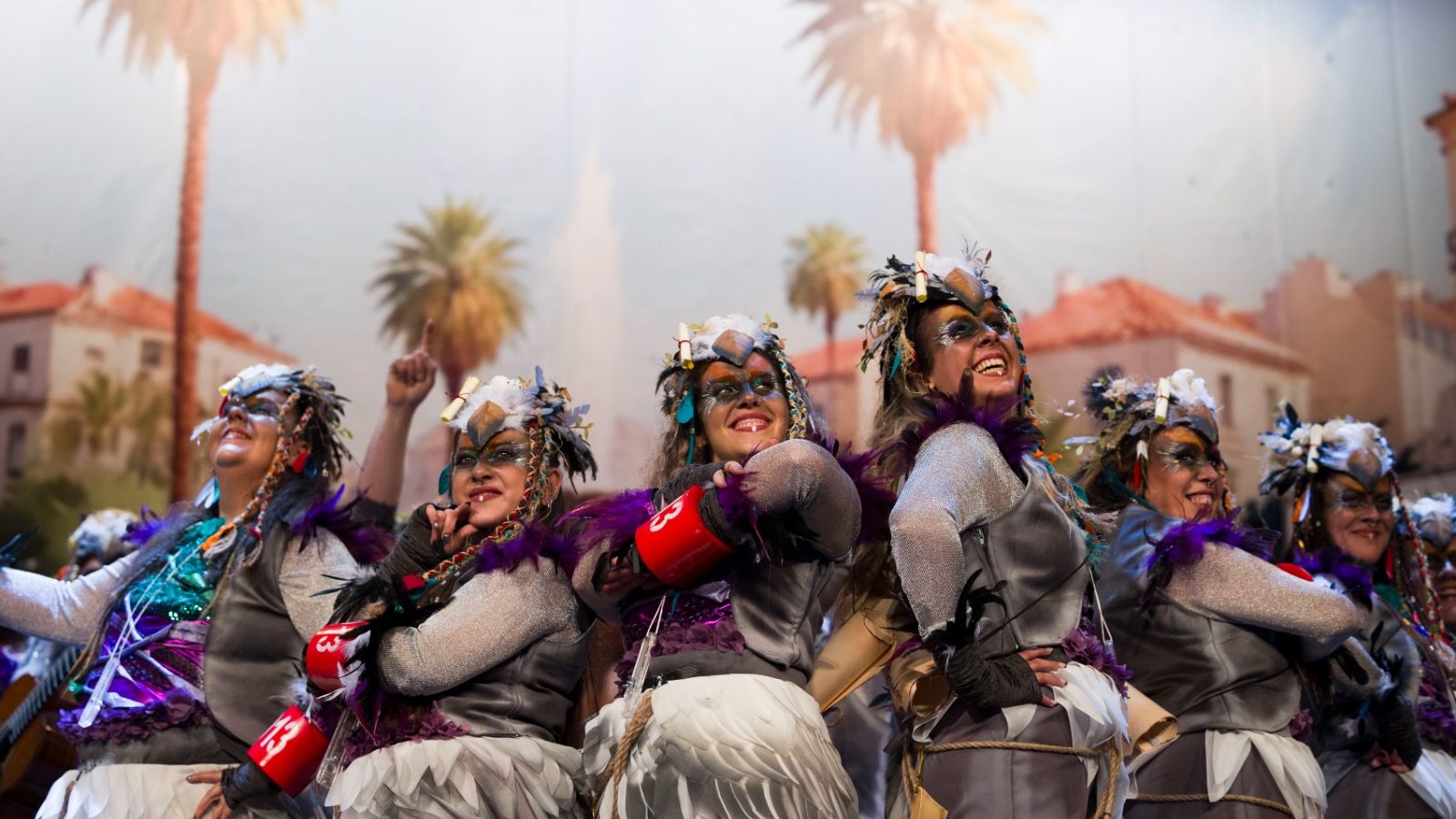 Búscate entre las mejores imágenes de la decimoséptima sesión preliminares del COAC 2025