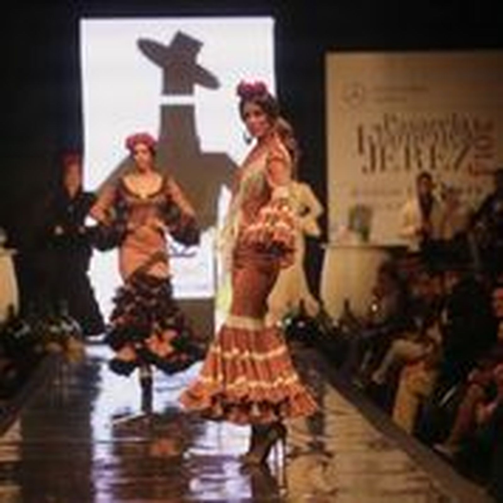 Las imágenes del desfile de Belúlah
