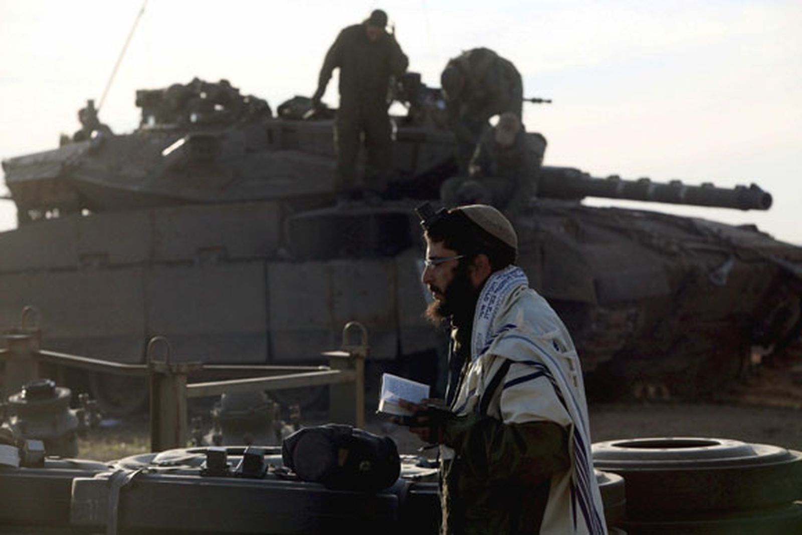 Nuevos disparos de misiles contra Israel desde el sur del Líbano