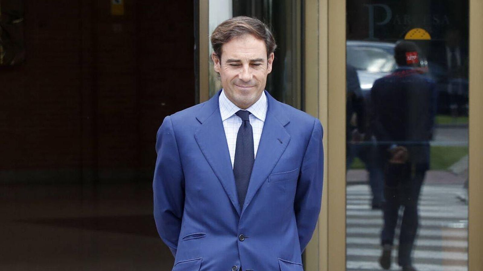 Miguel Báez 'El Litri'. Miguel Báez 'El Litri'.