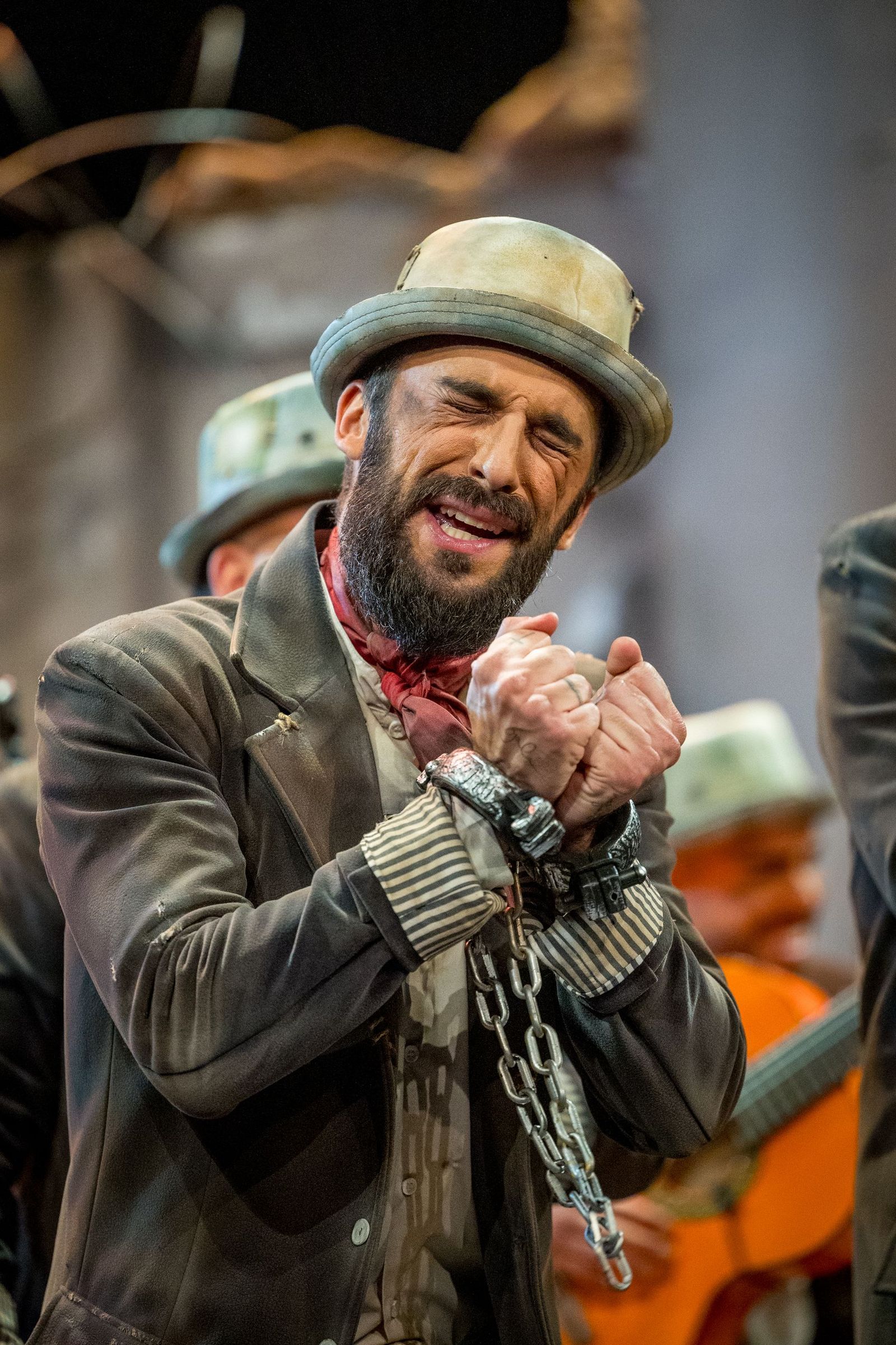 Búscate en las mejores imágenes de la quinta sesión de preliminares del COAC 2026