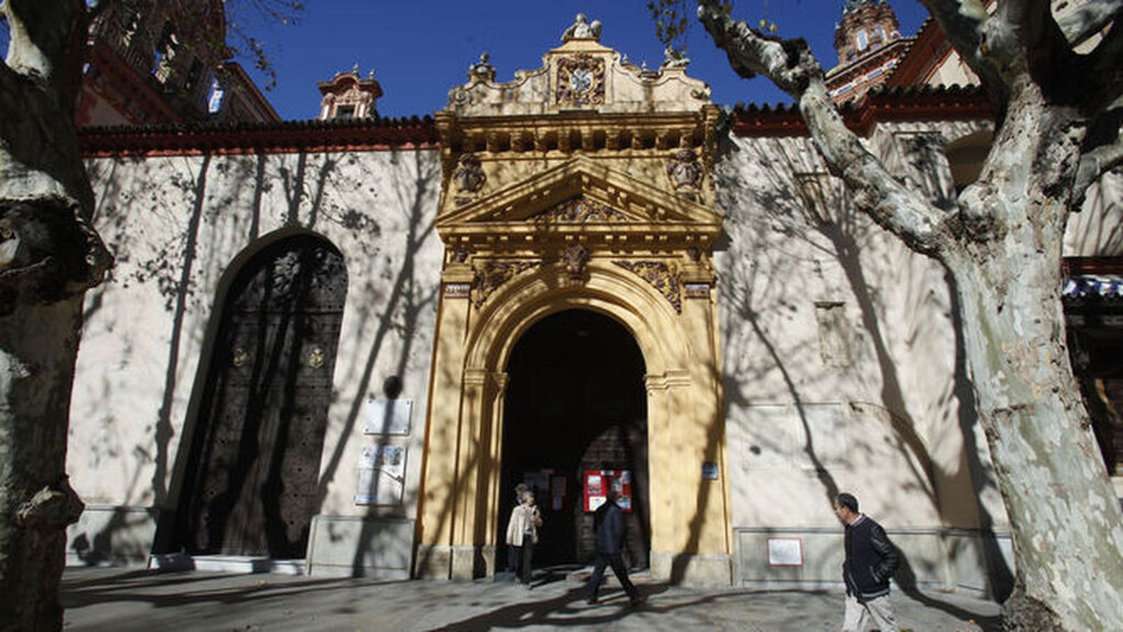 Iglesia de la Magdalena